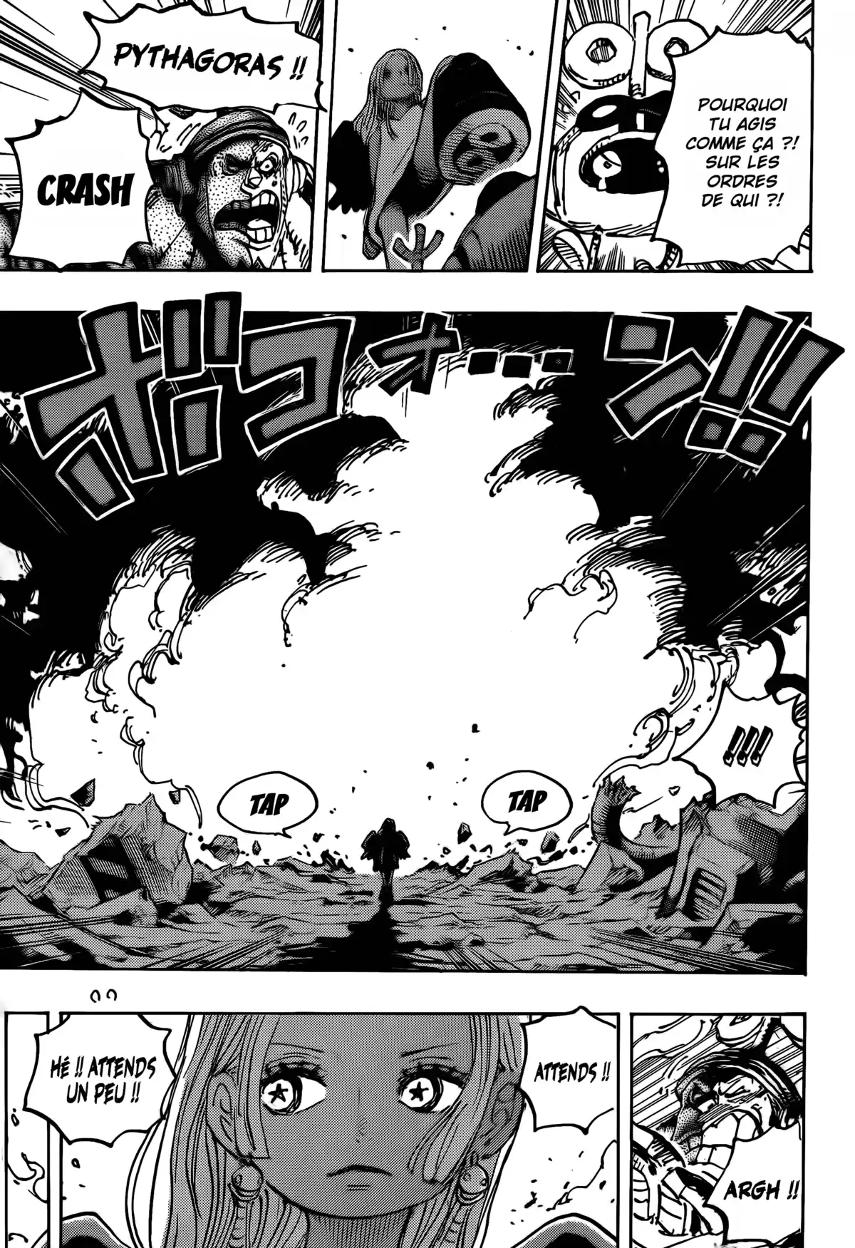 One Piece Chapitre 1078 page 6