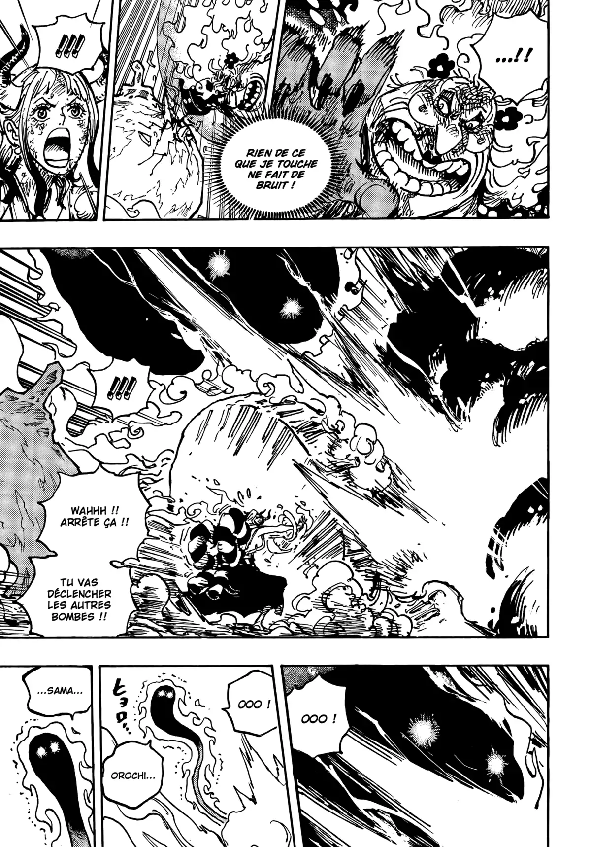 One Piece Chapitre 1040 page 8