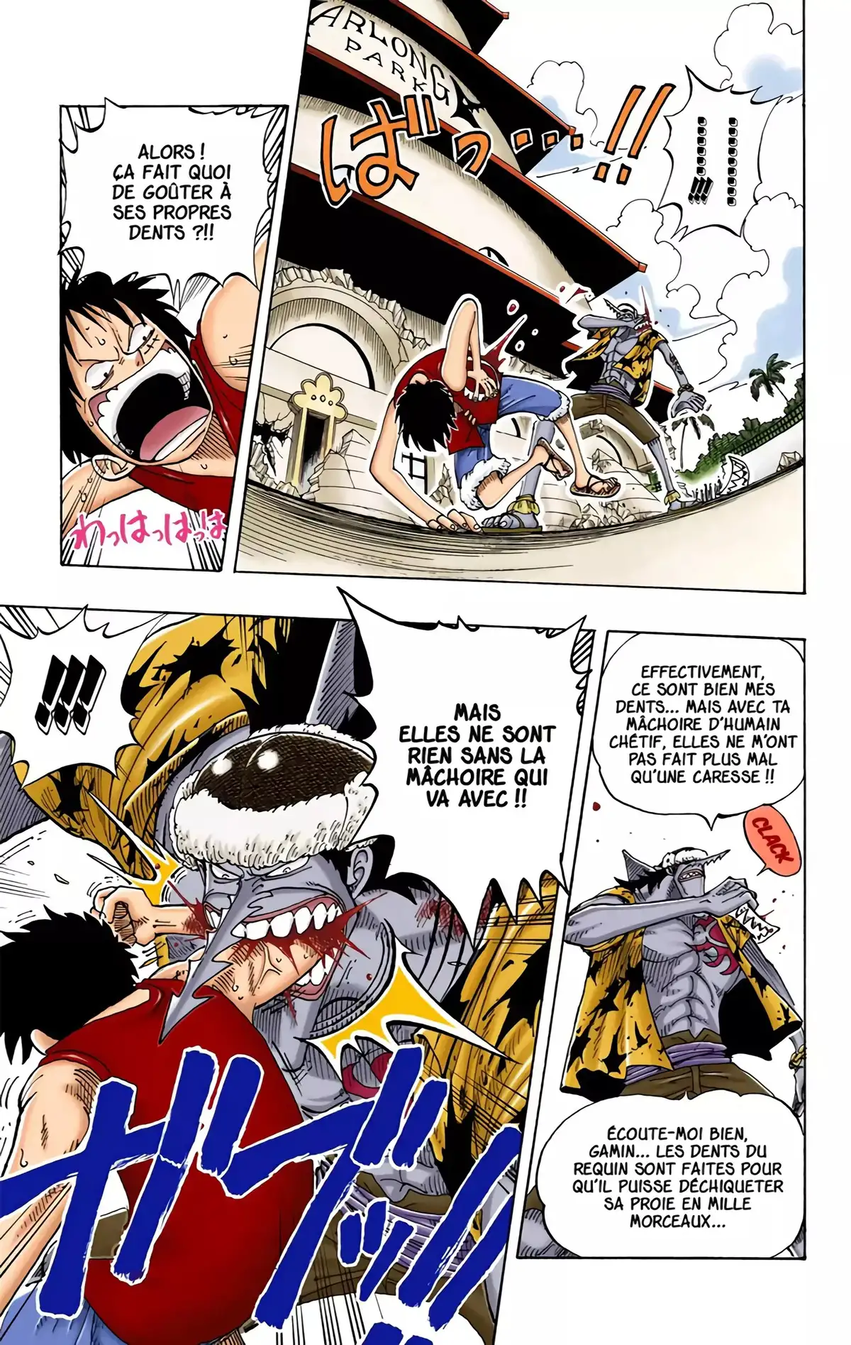 One Piece Volume 11 page 10