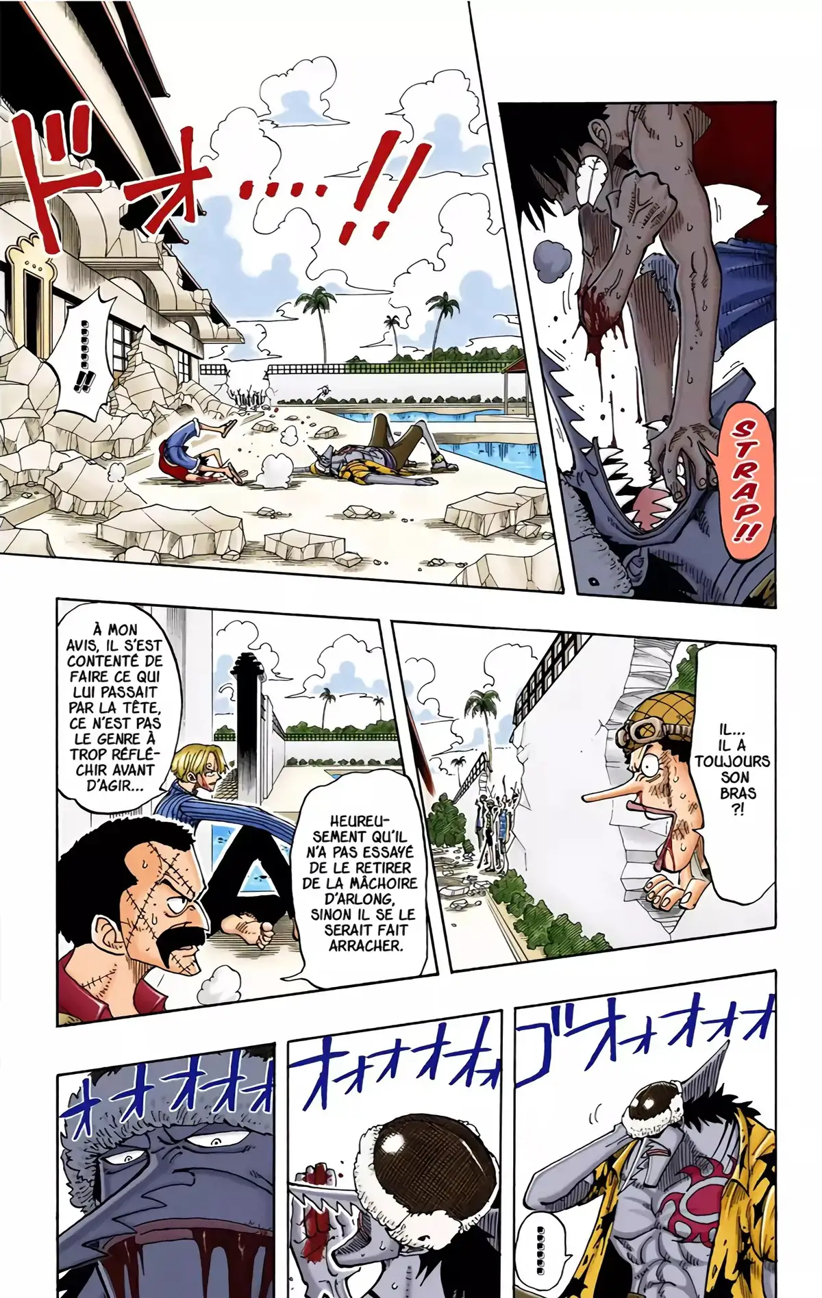 One Piece Volume 11 page 12