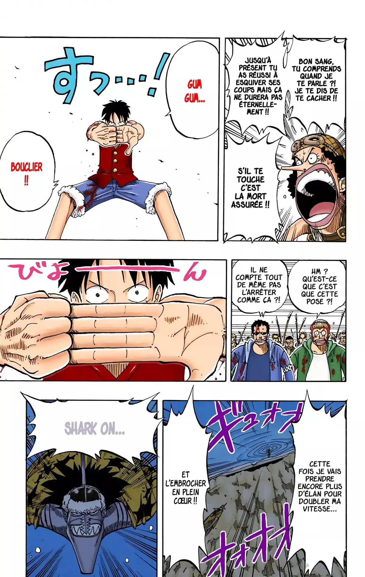 One Piece Volume 11 page 23