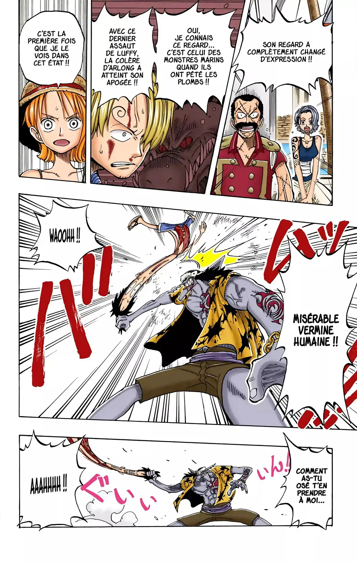 One Piece Volume 11 page 30