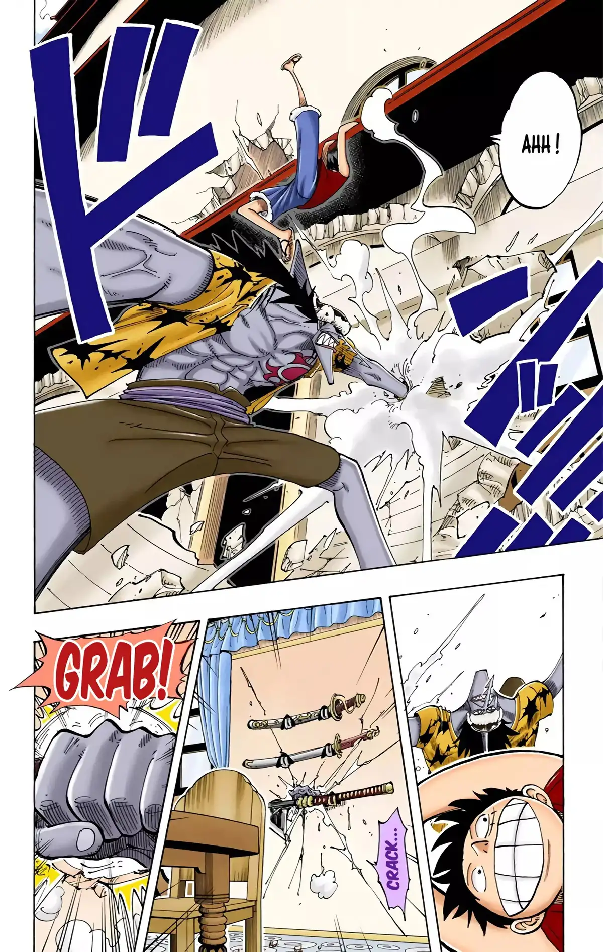 One Piece Volume 11 page 32