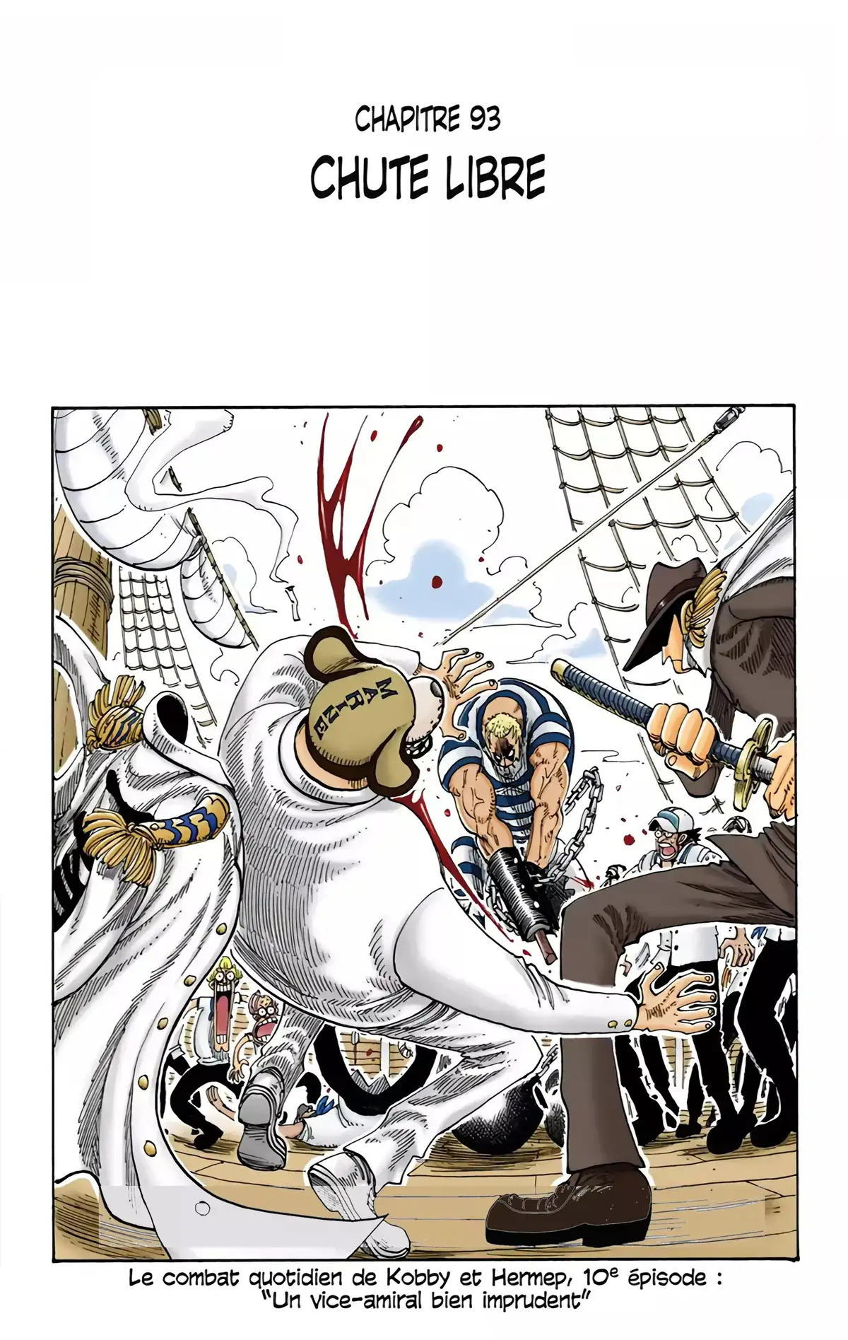 One Piece Volume 11 page 40