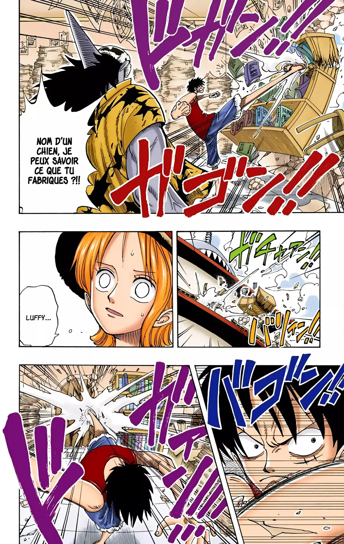 One Piece Volume 11 page 45