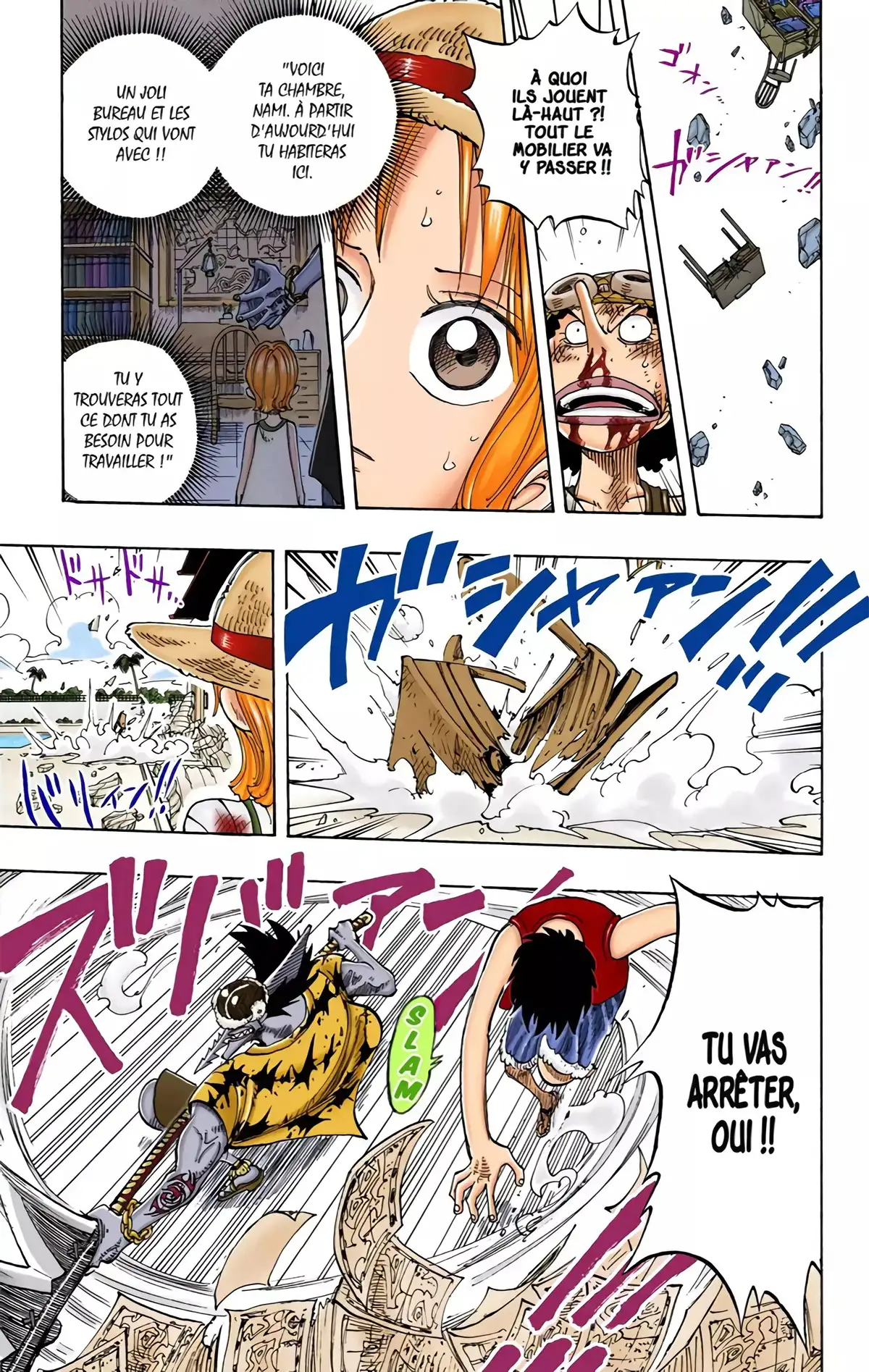 One Piece Volume 11 page 46