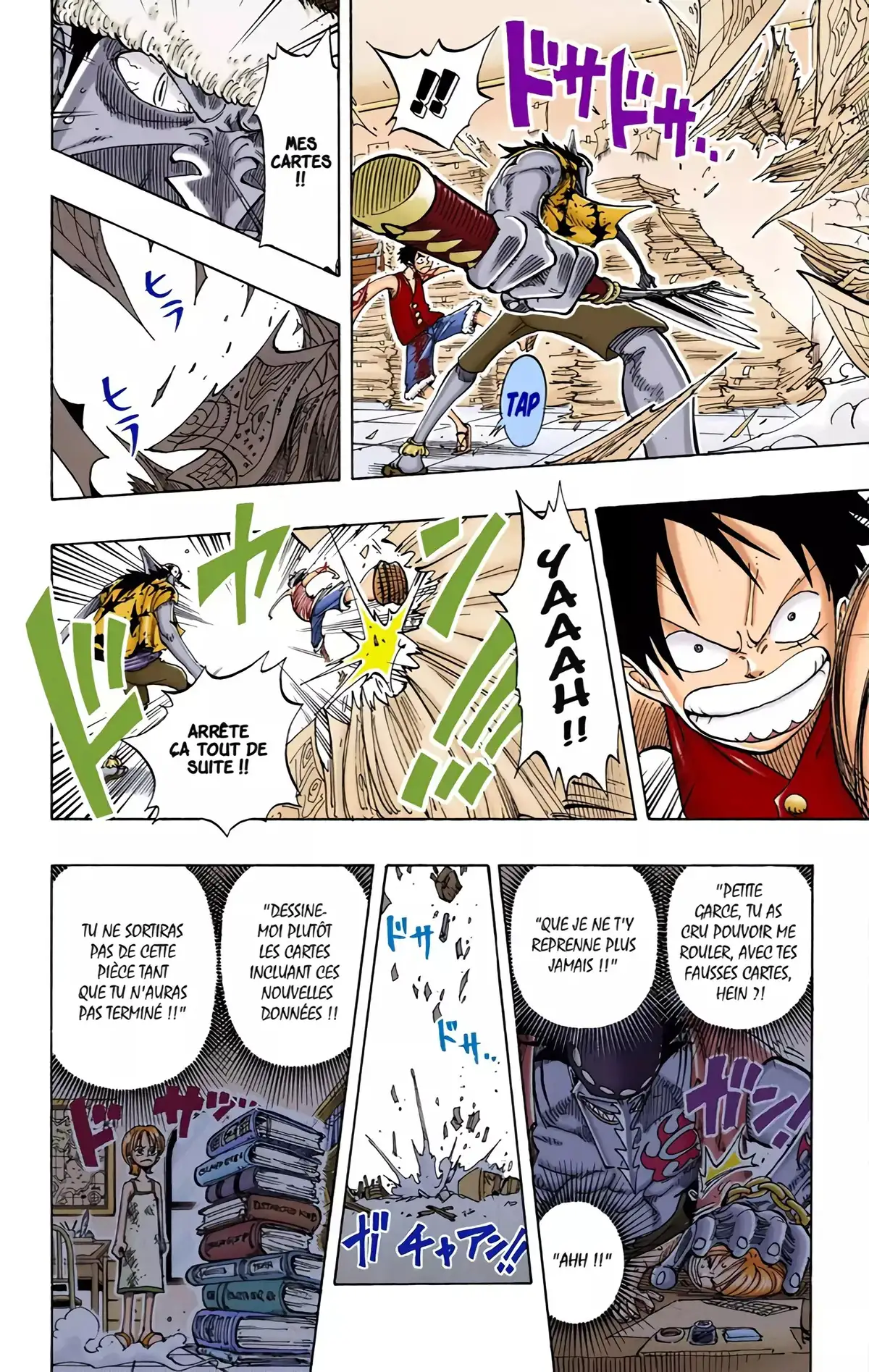 One Piece Volume 11 page 47