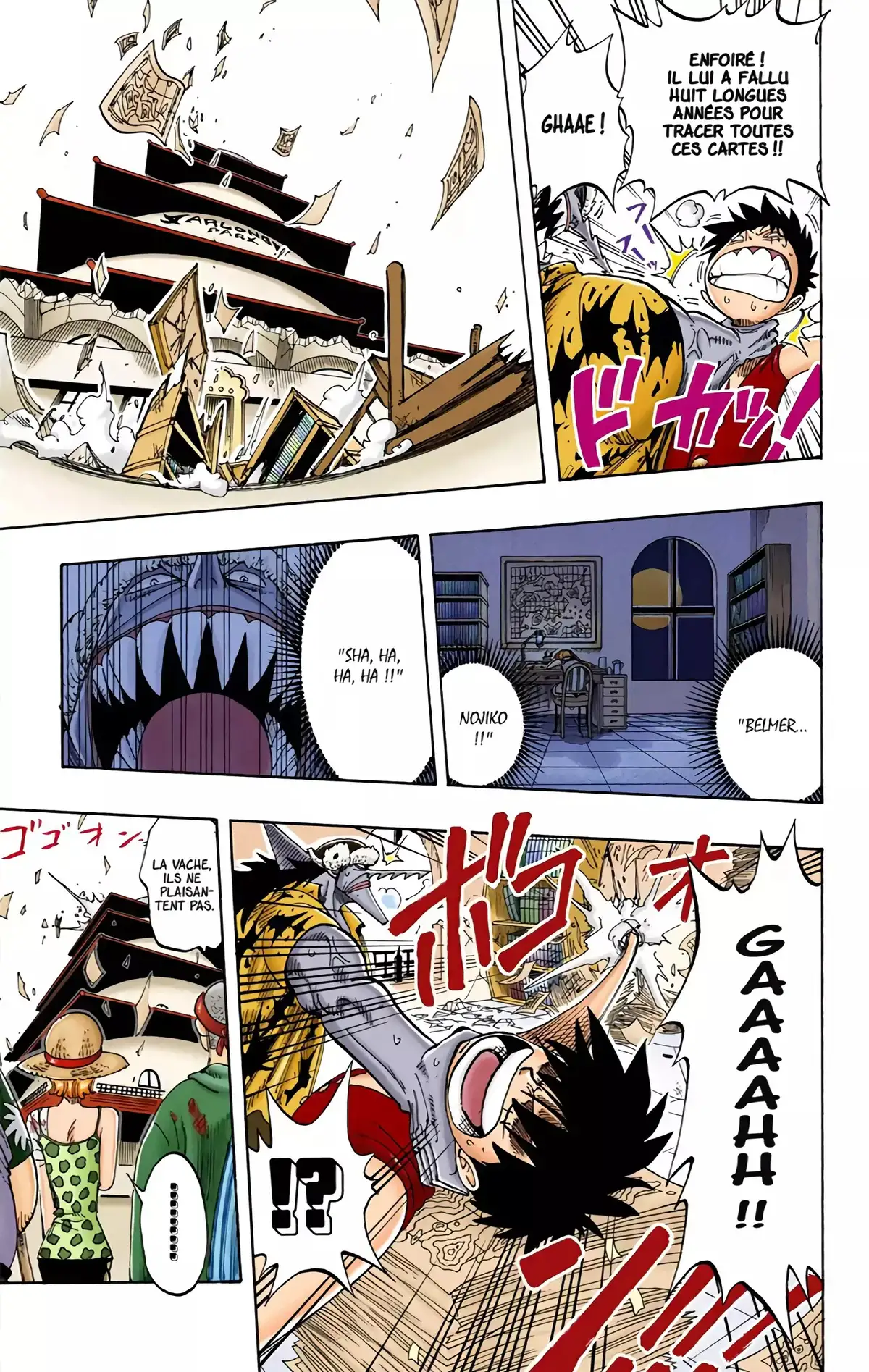 One Piece Volume 11 page 48