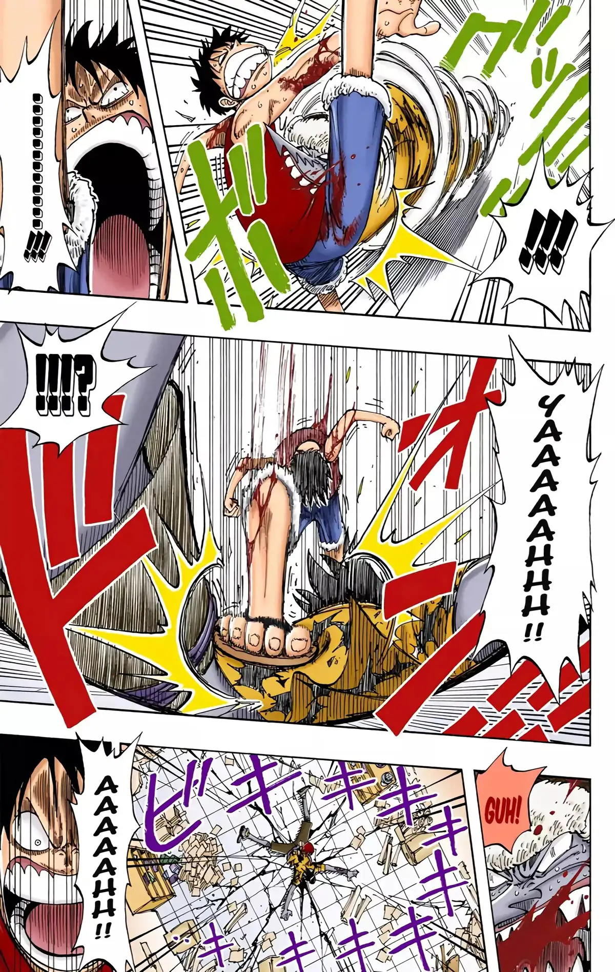 One Piece Volume 11 page 54