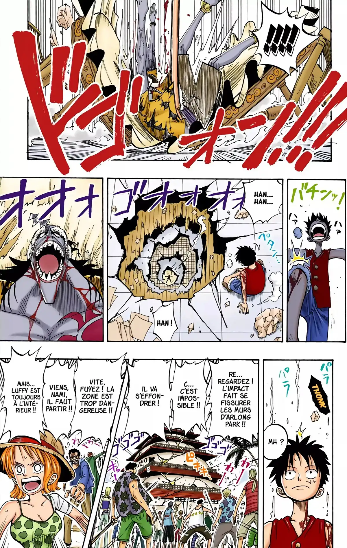 One Piece Volume 11 page 56