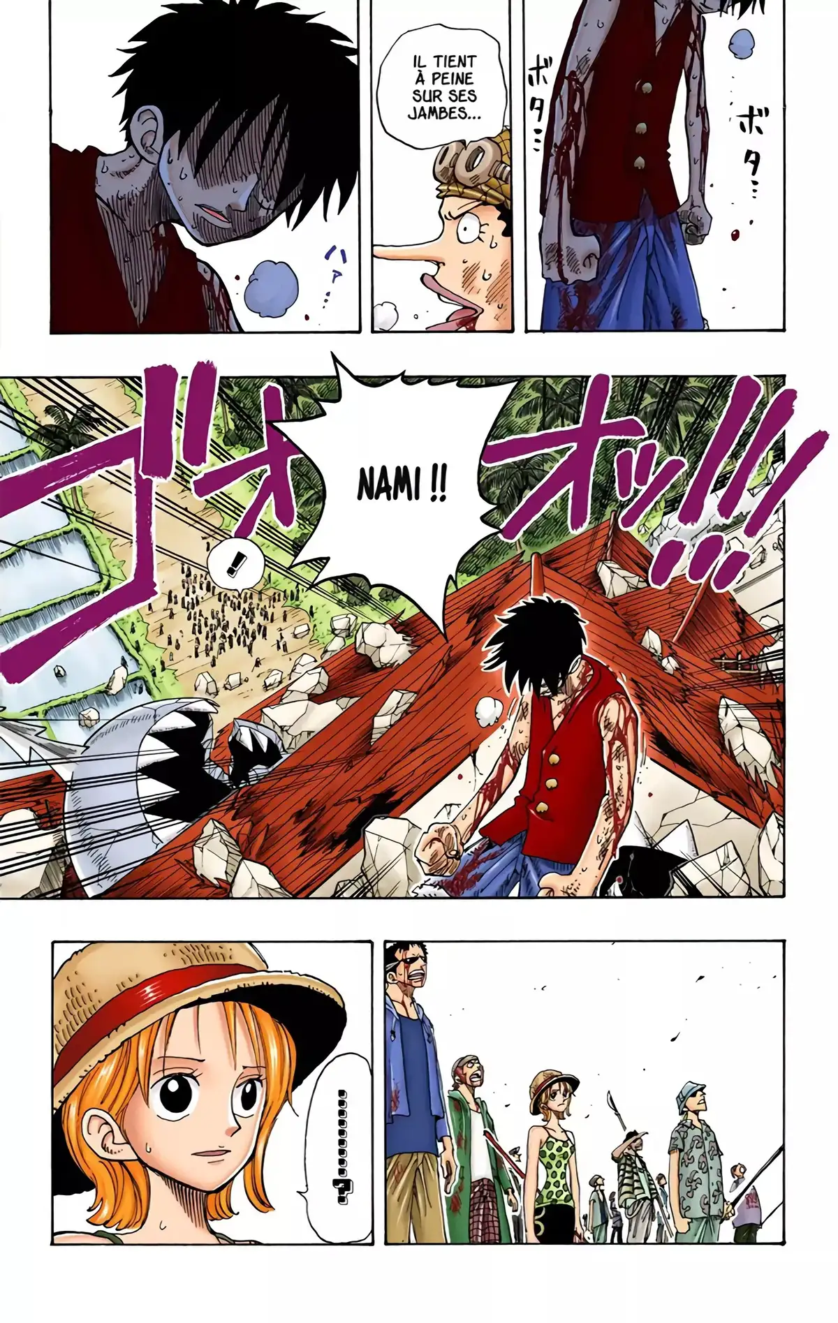 One Piece Volume 11 page 62