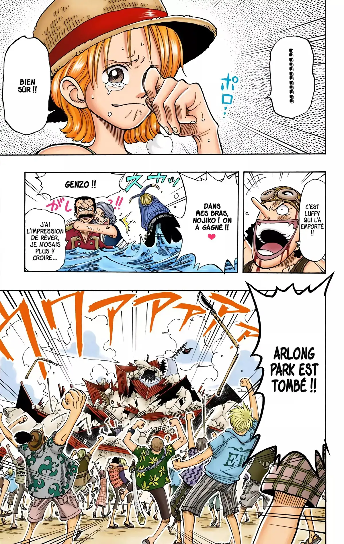 One Piece Volume 11 page 64