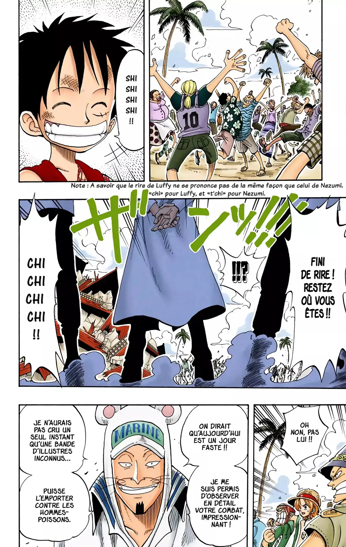 One Piece Volume 11 page 65