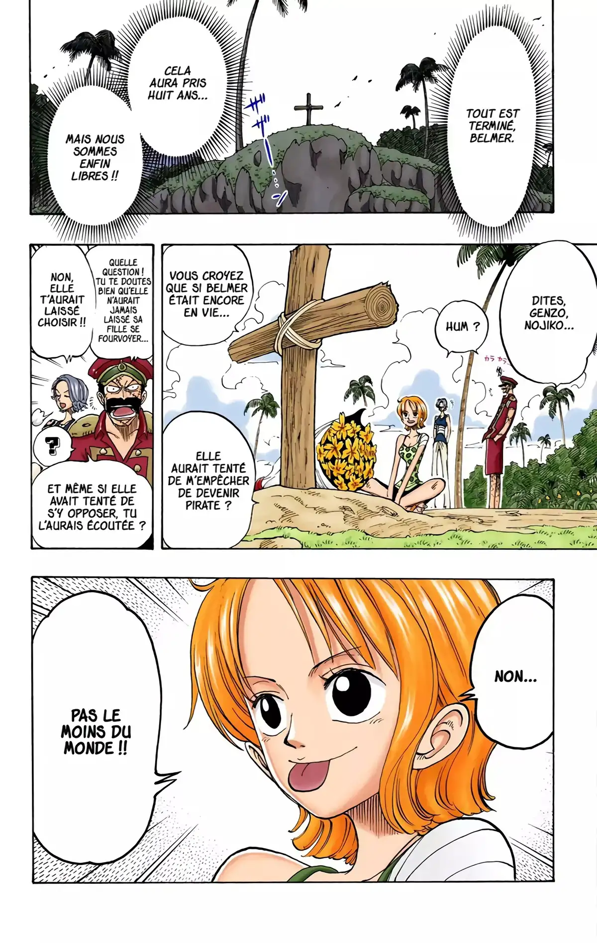 One Piece Volume 11 page 71