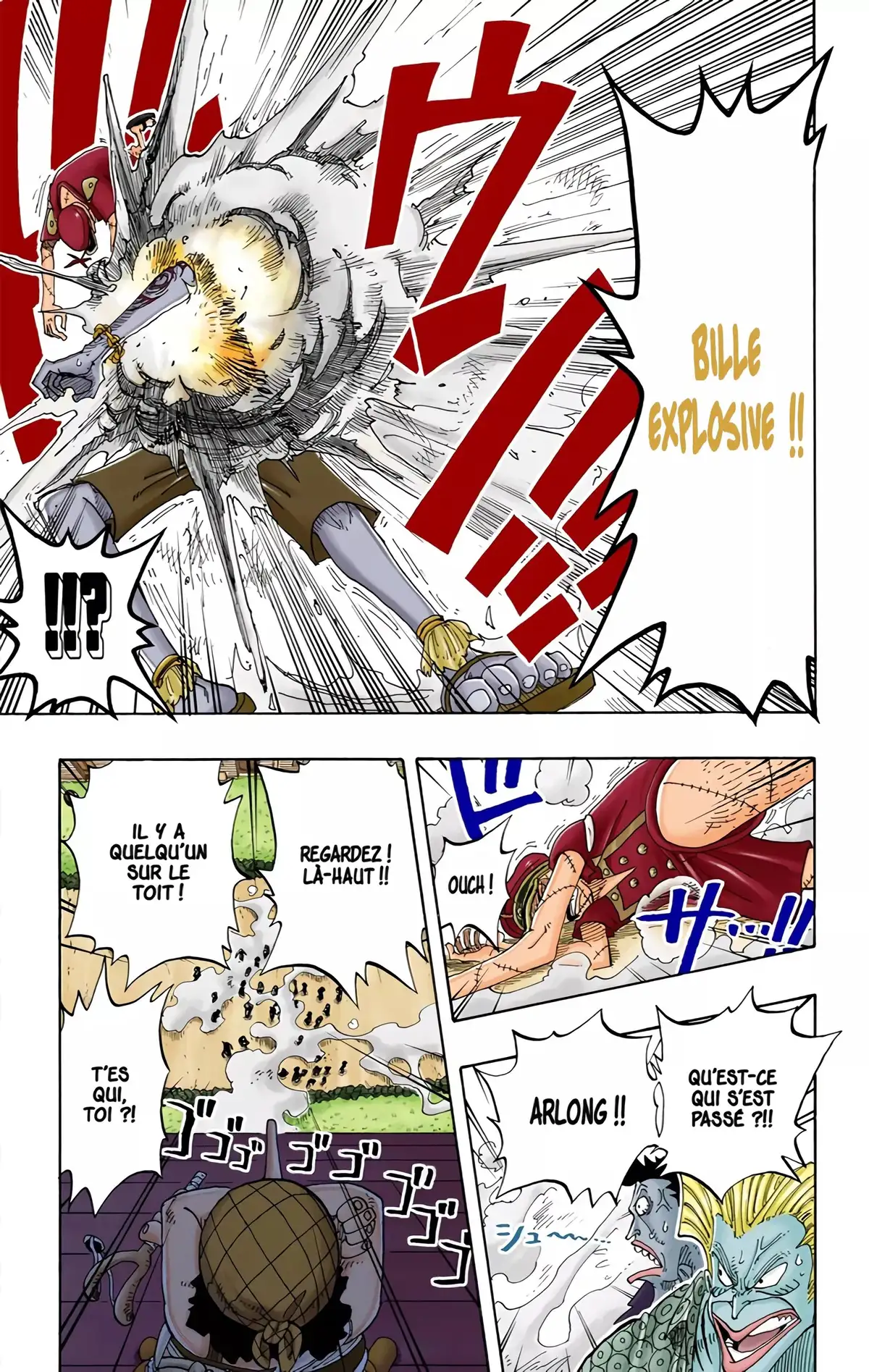 One Piece Volume 9 page 10