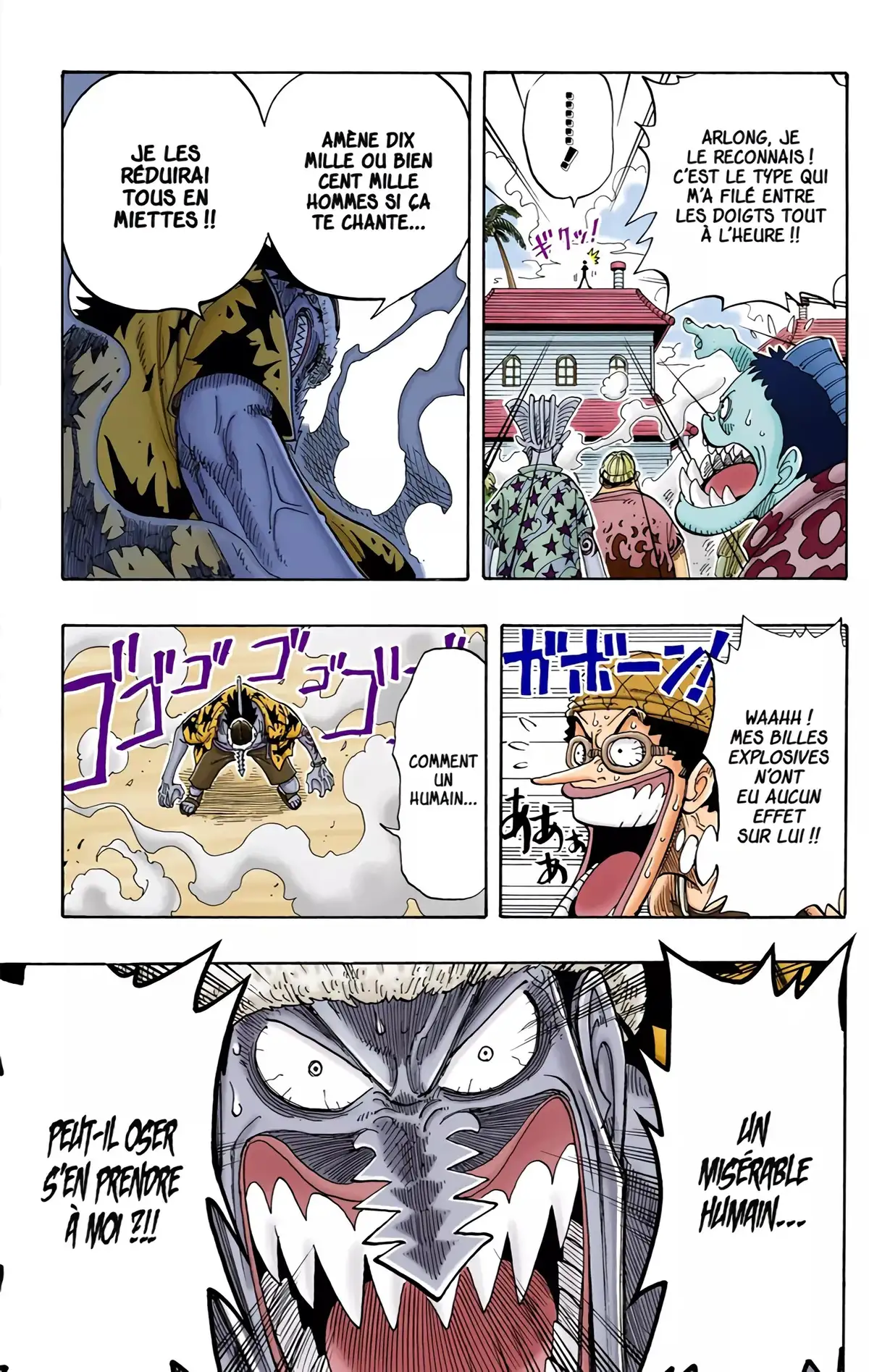 One Piece Volume 9 page 12