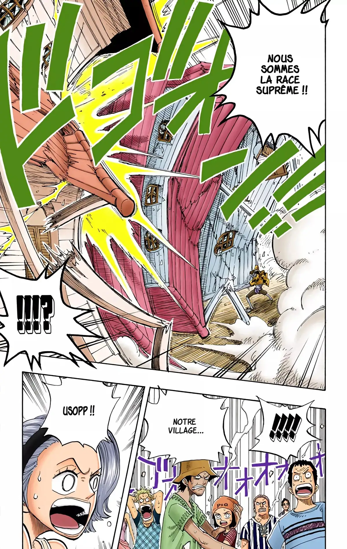 One Piece Volume 9 page 14