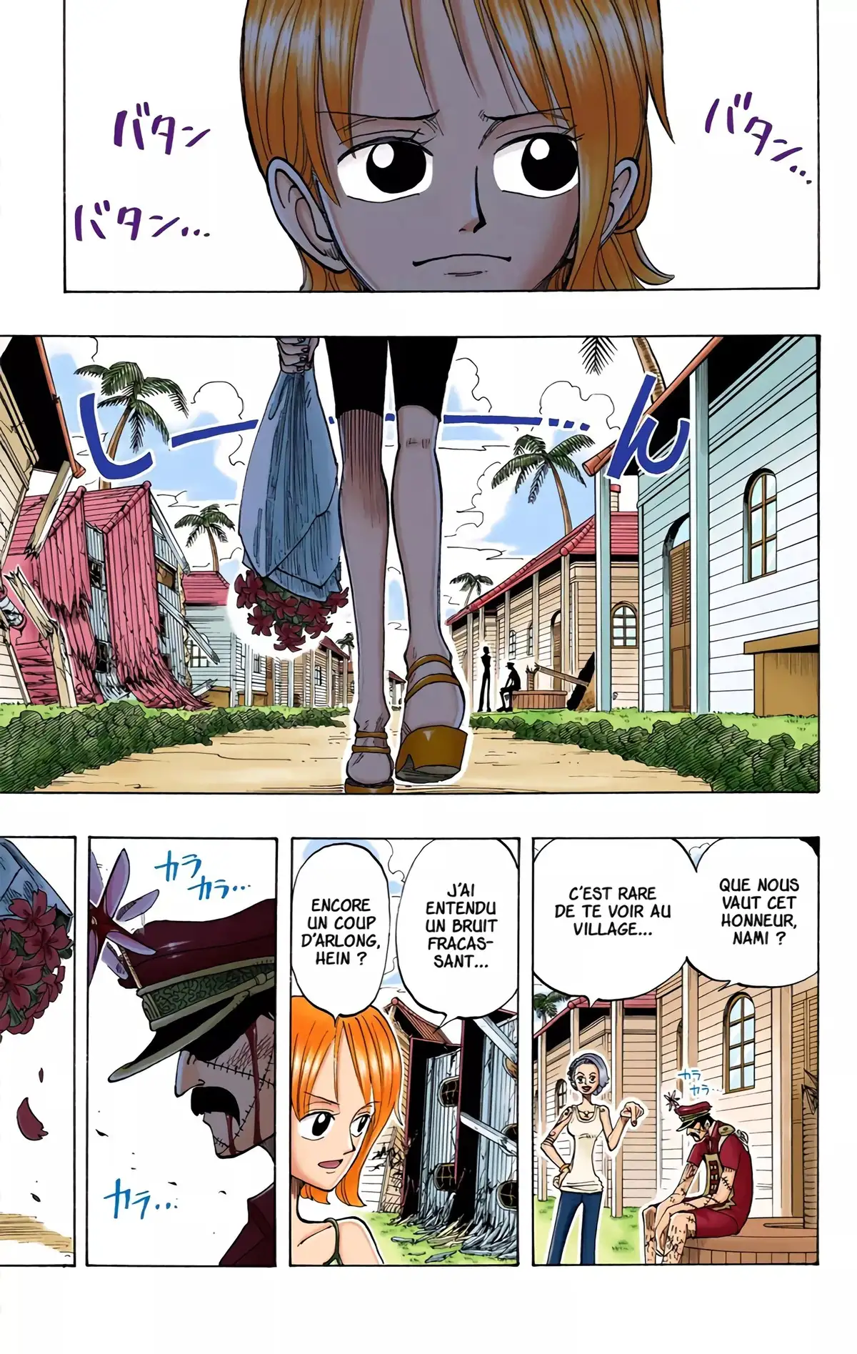 One Piece Volume 9 page 18