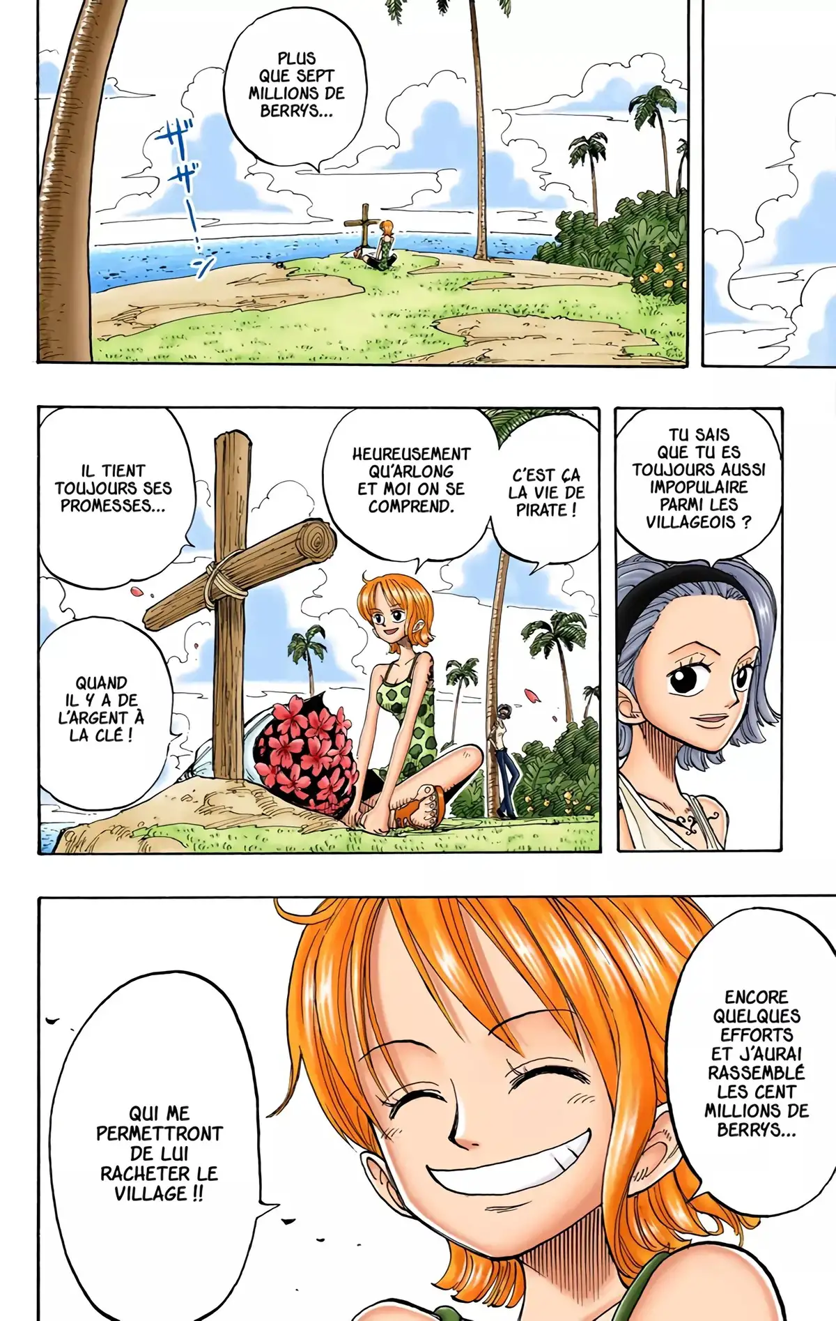 One Piece Volume 9 page 19