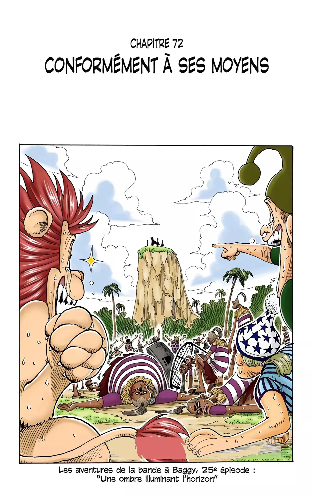 One Piece Volume 9 page 2