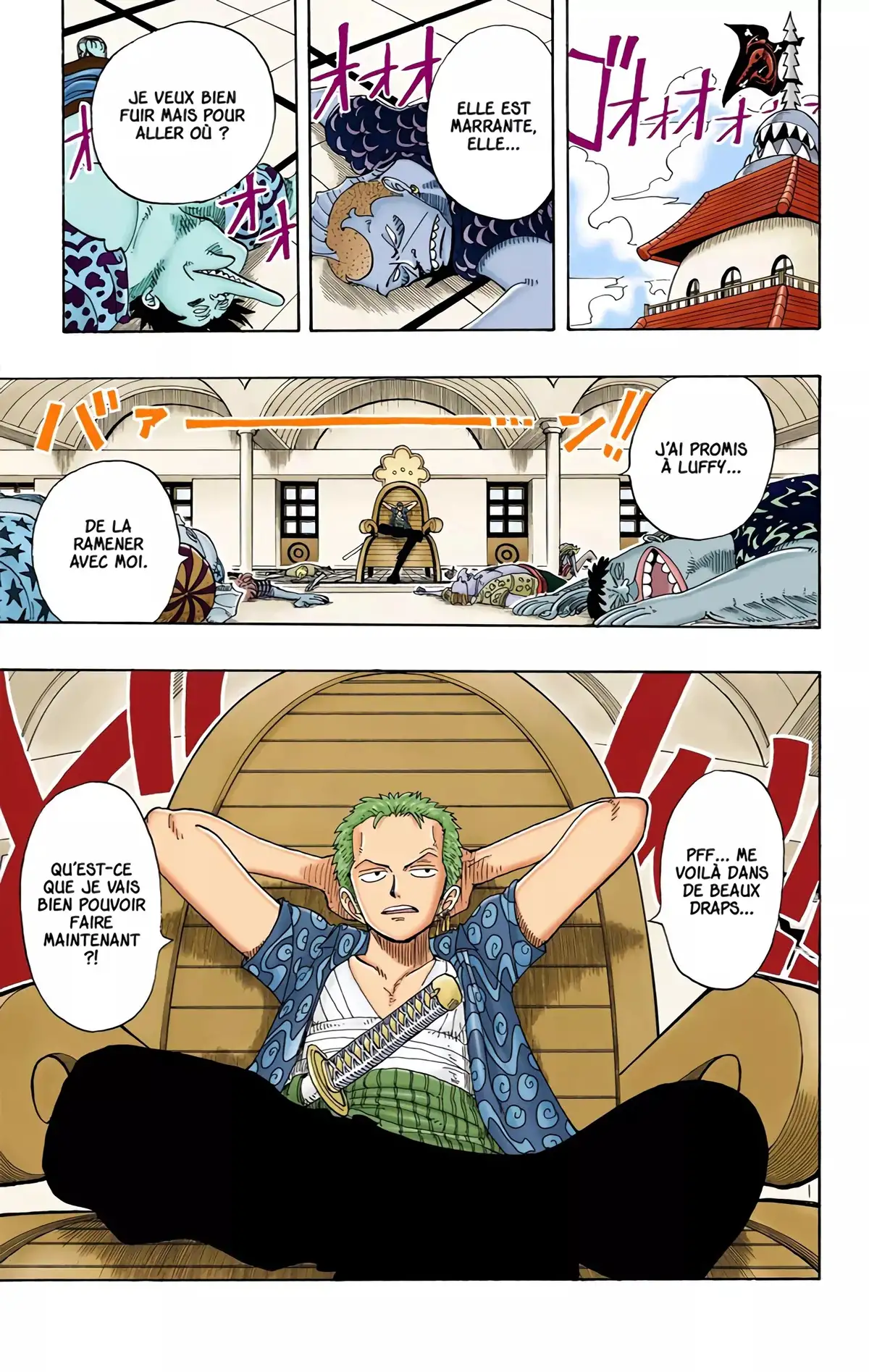 One Piece Volume 9 page 20