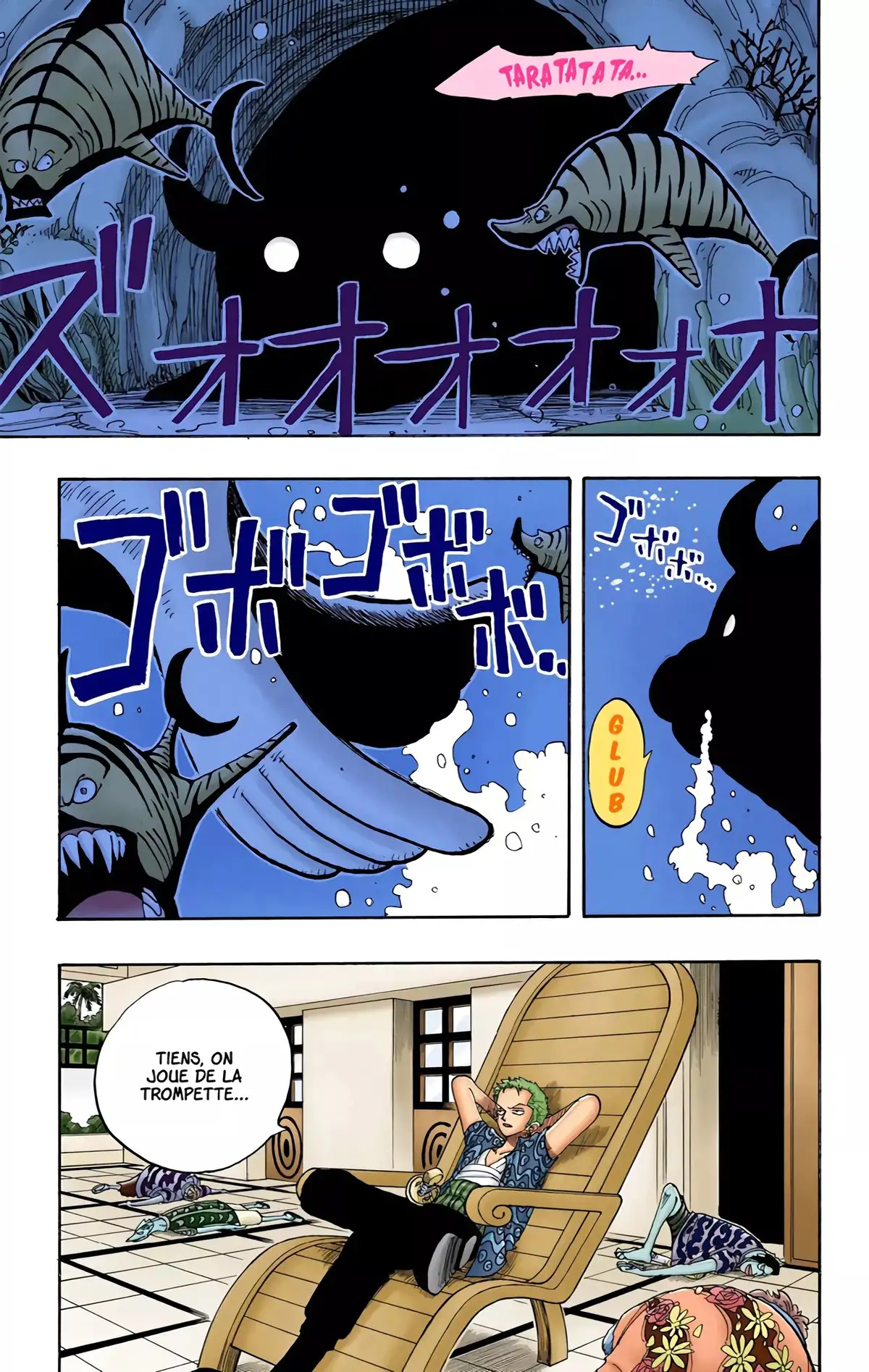 One Piece Volume 9 page 23