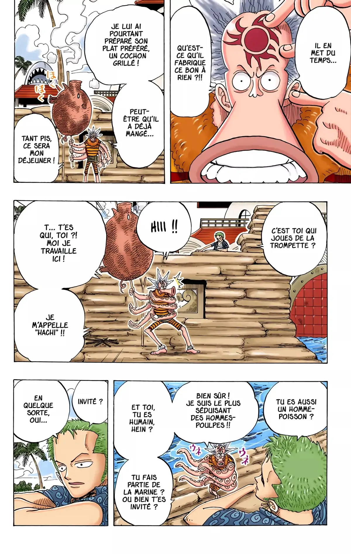 One Piece Volume 9 page 24