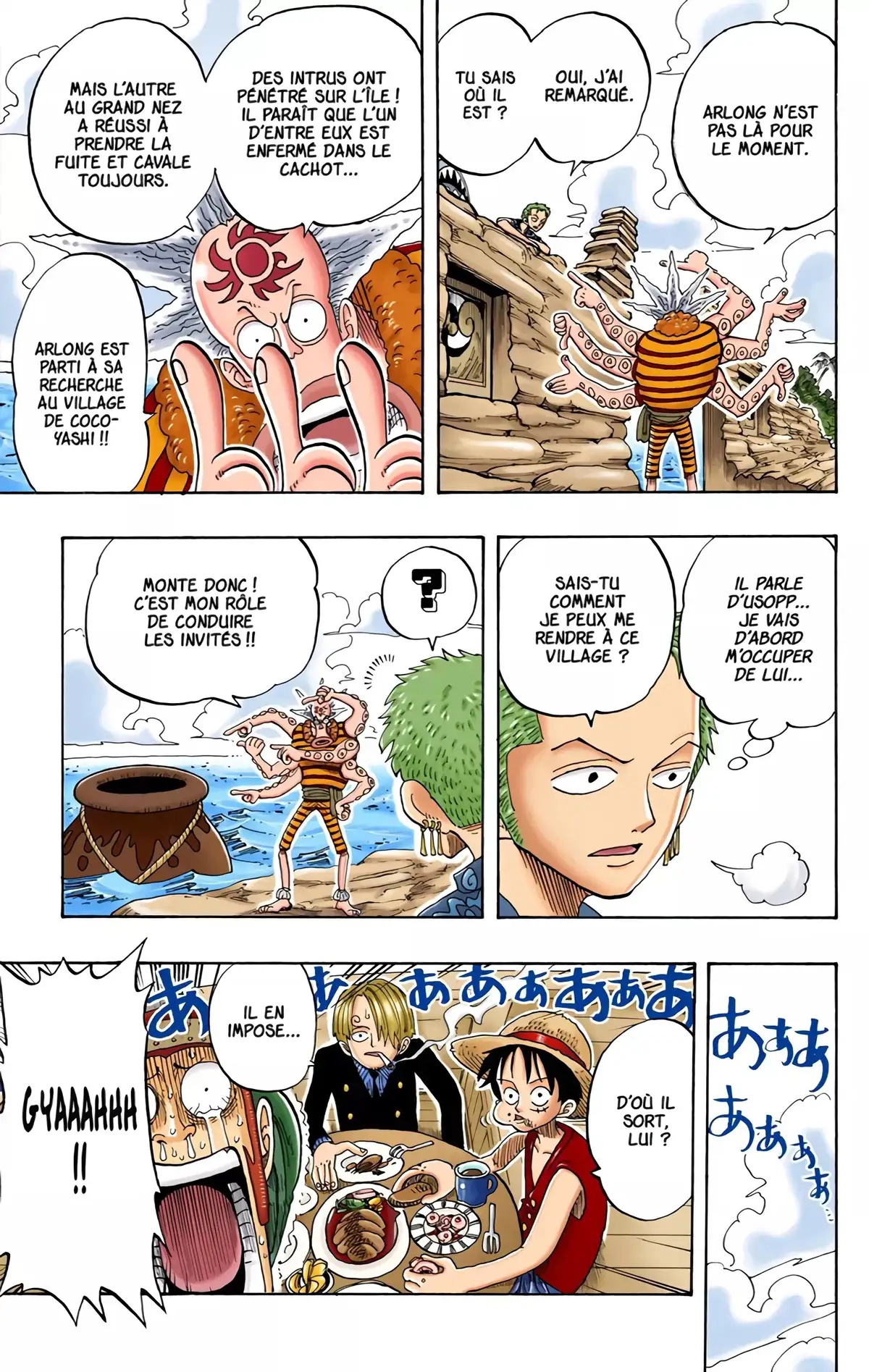 One Piece Volume 9 page 25