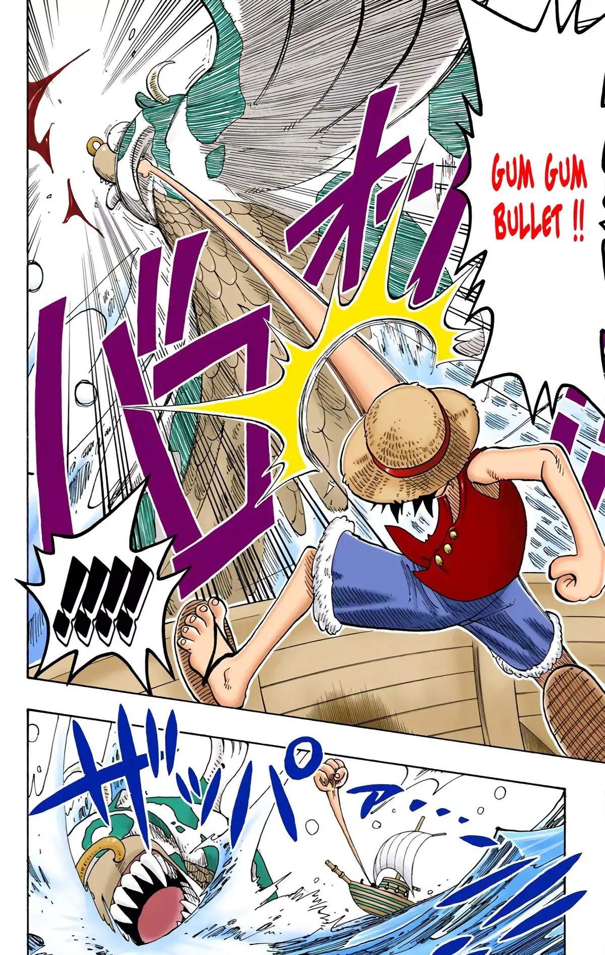 One Piece Volume 9 page 28