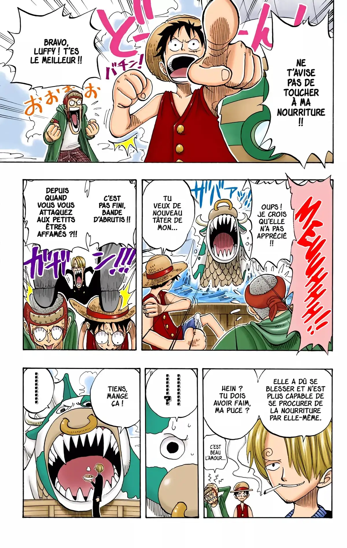 One Piece Volume 9 page 29