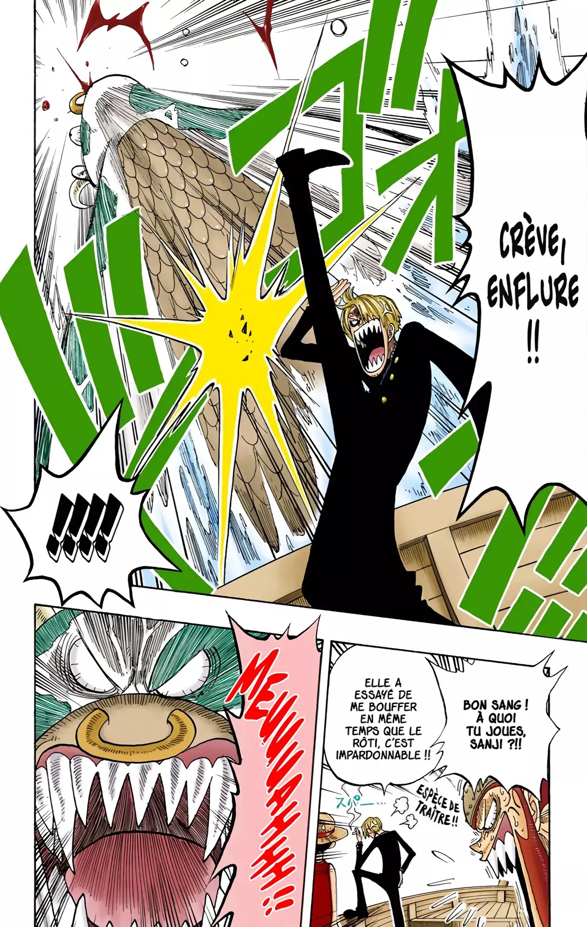 One Piece Volume 9 page 30