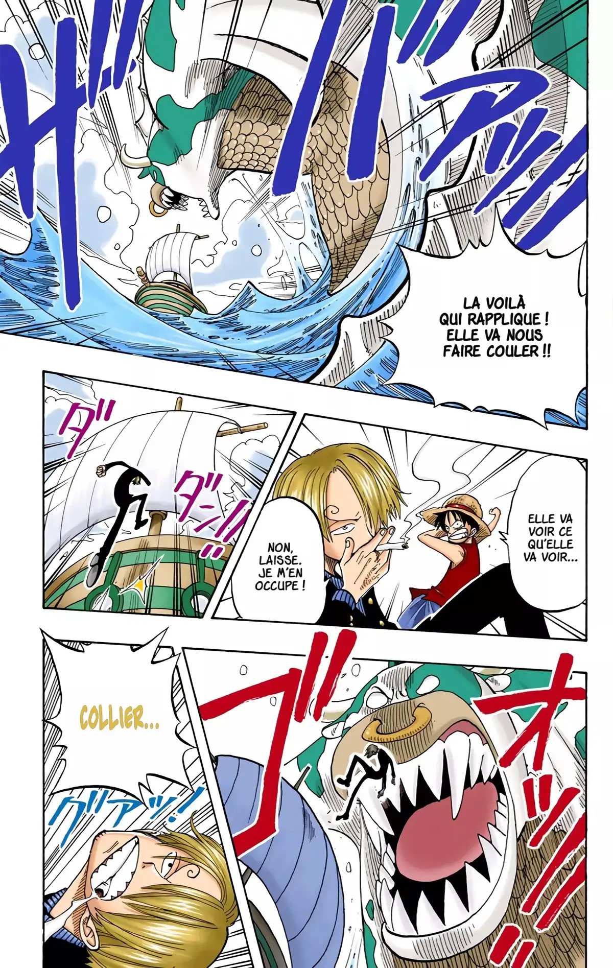 One Piece Volume 9 page 31