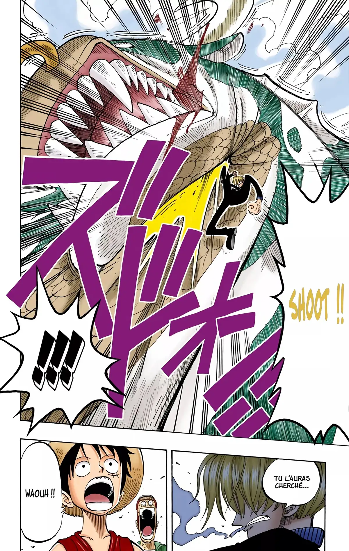 One Piece Volume 9 page 32