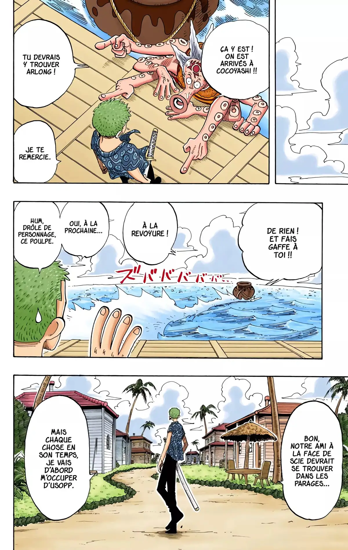 One Piece Volume 9 page 34