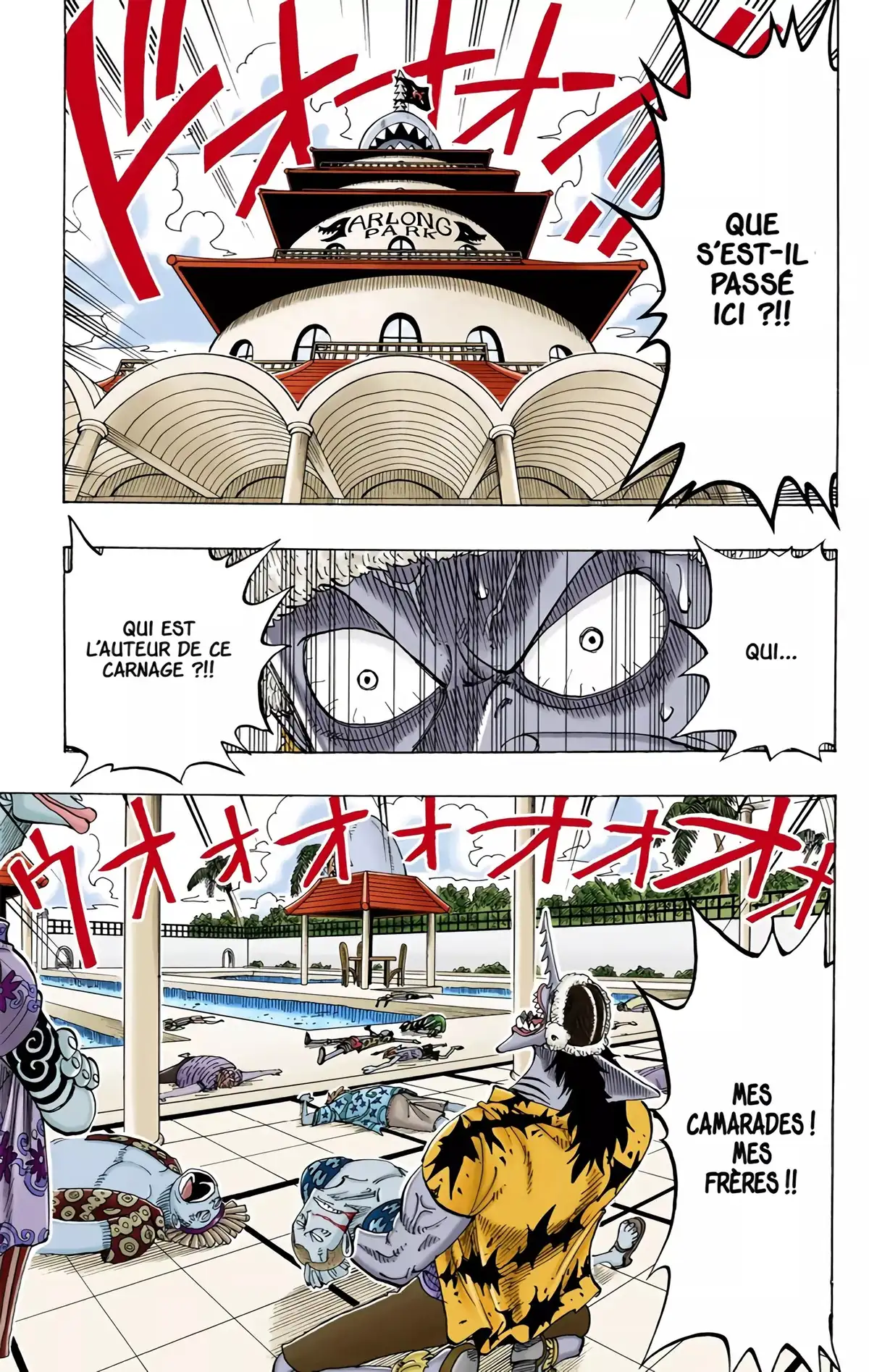 One Piece Volume 9 page 35