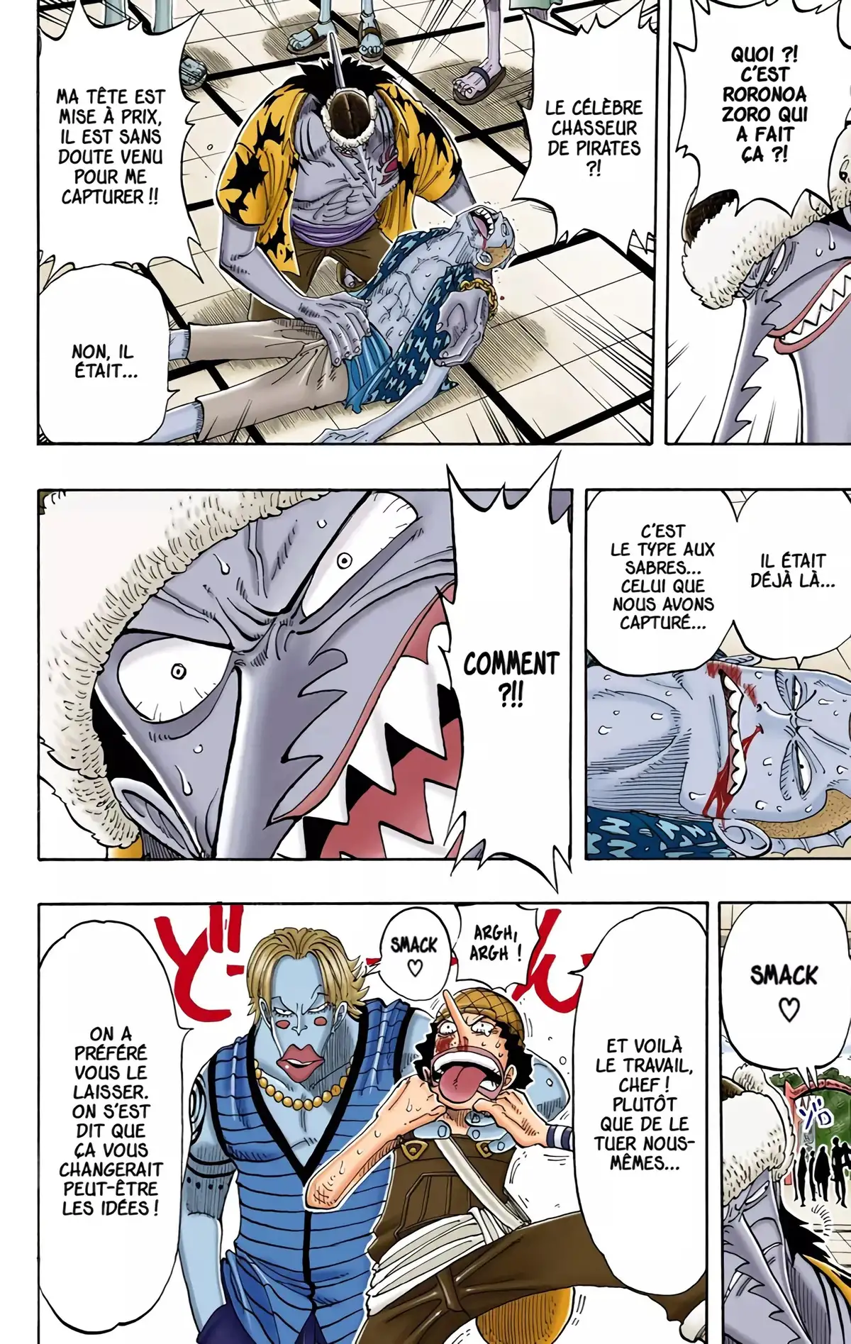 One Piece Volume 9 page 36