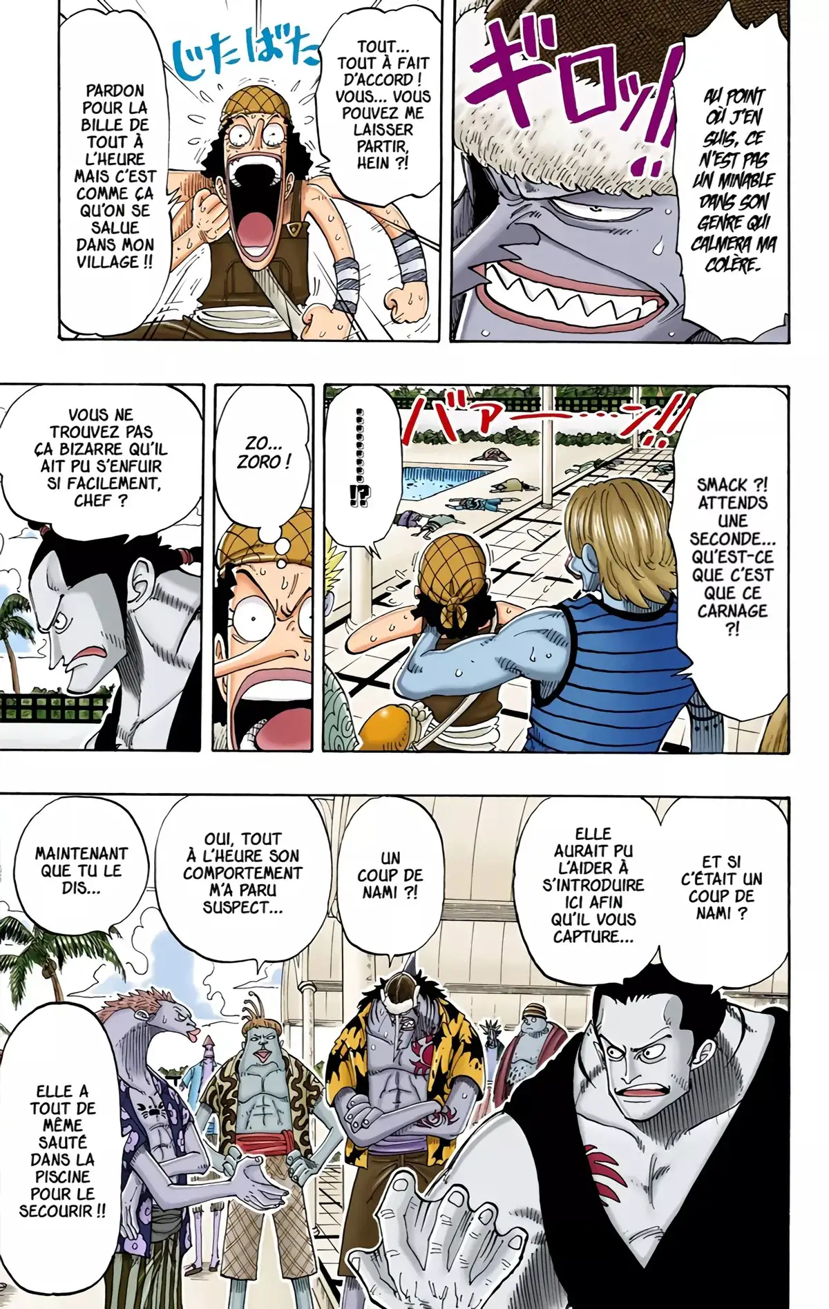 One Piece Volume 9 page 37