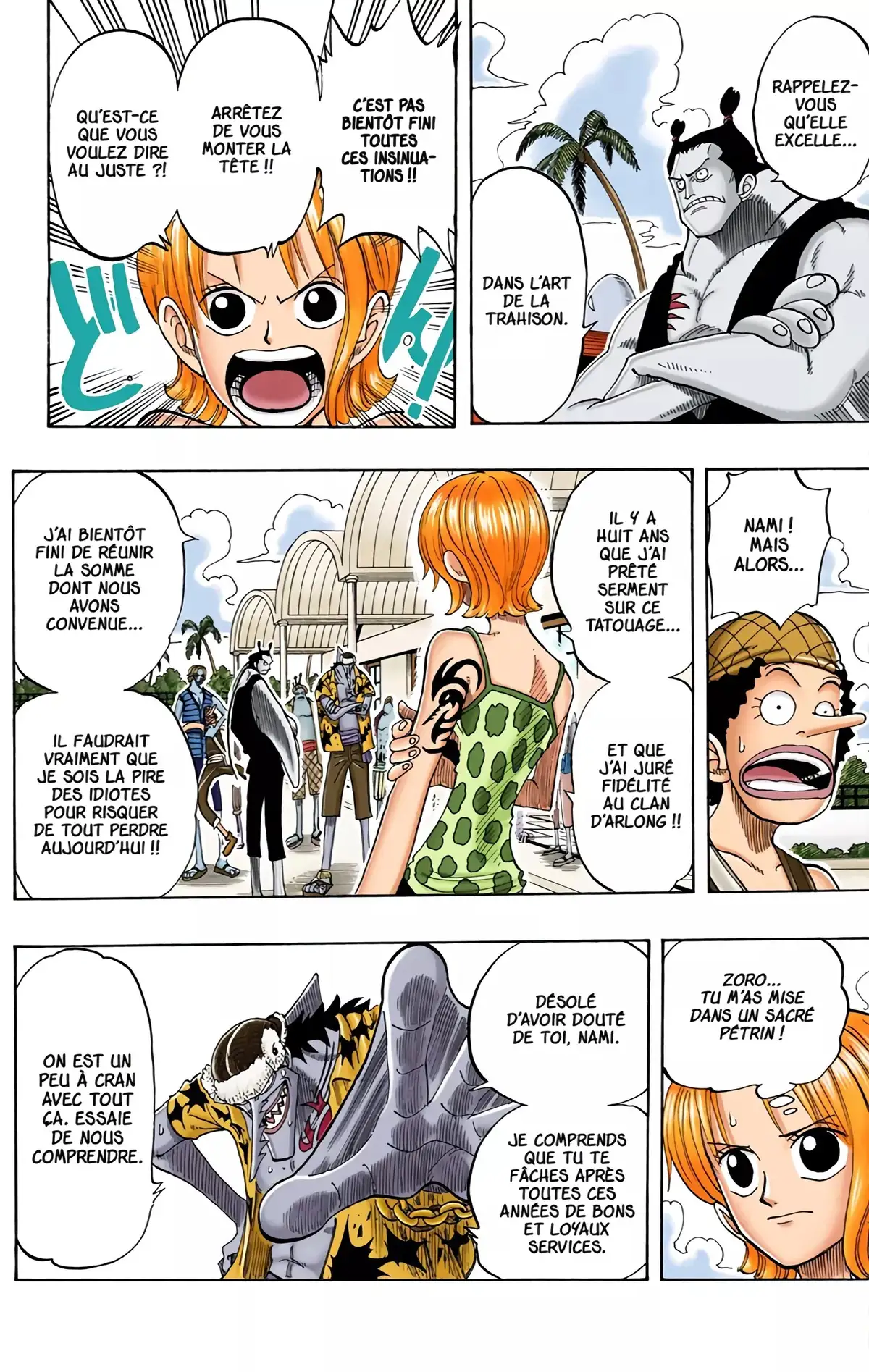 One Piece Volume 9 page 38