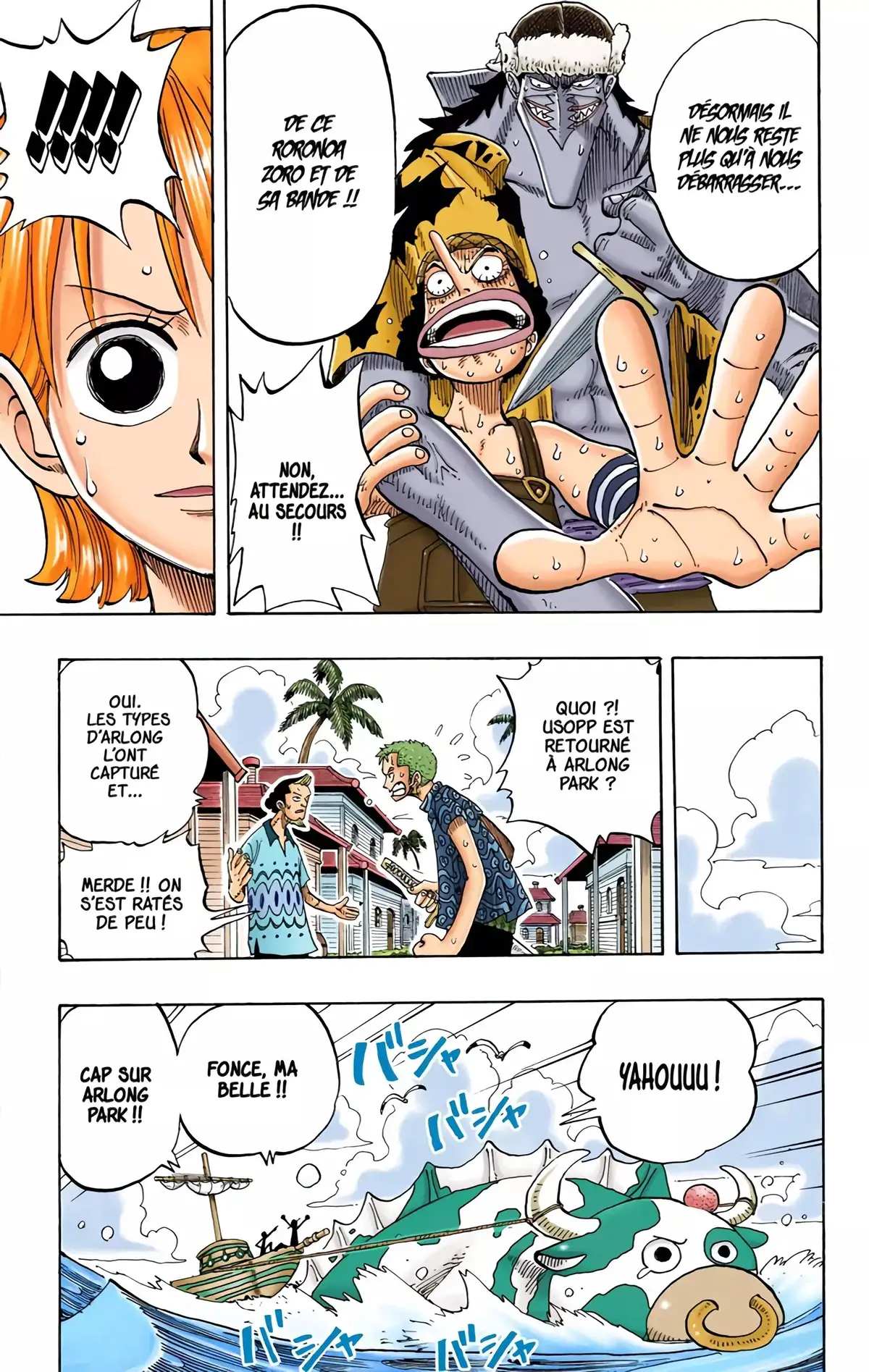 One Piece Volume 9 page 39