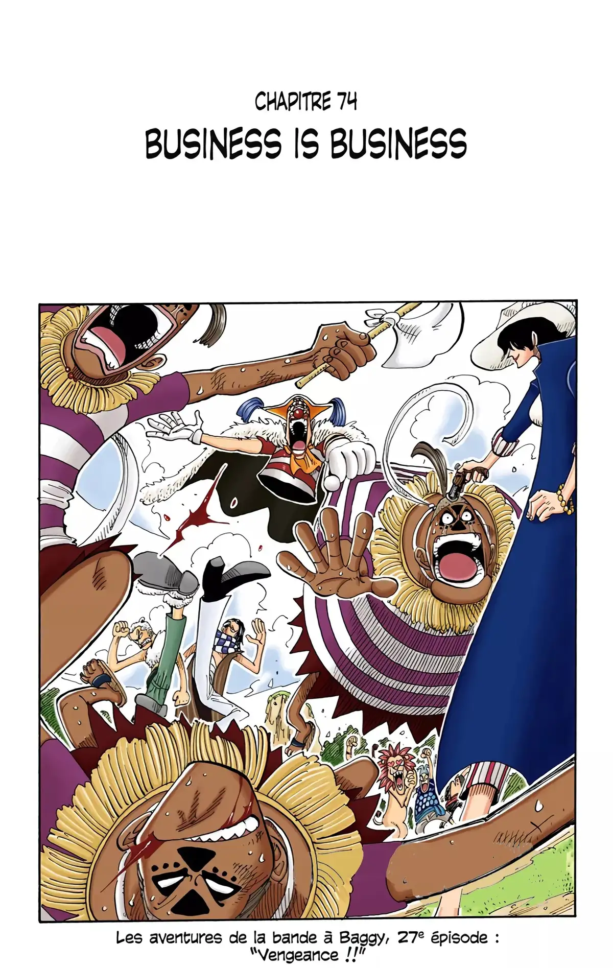 One Piece Volume 9 page 40