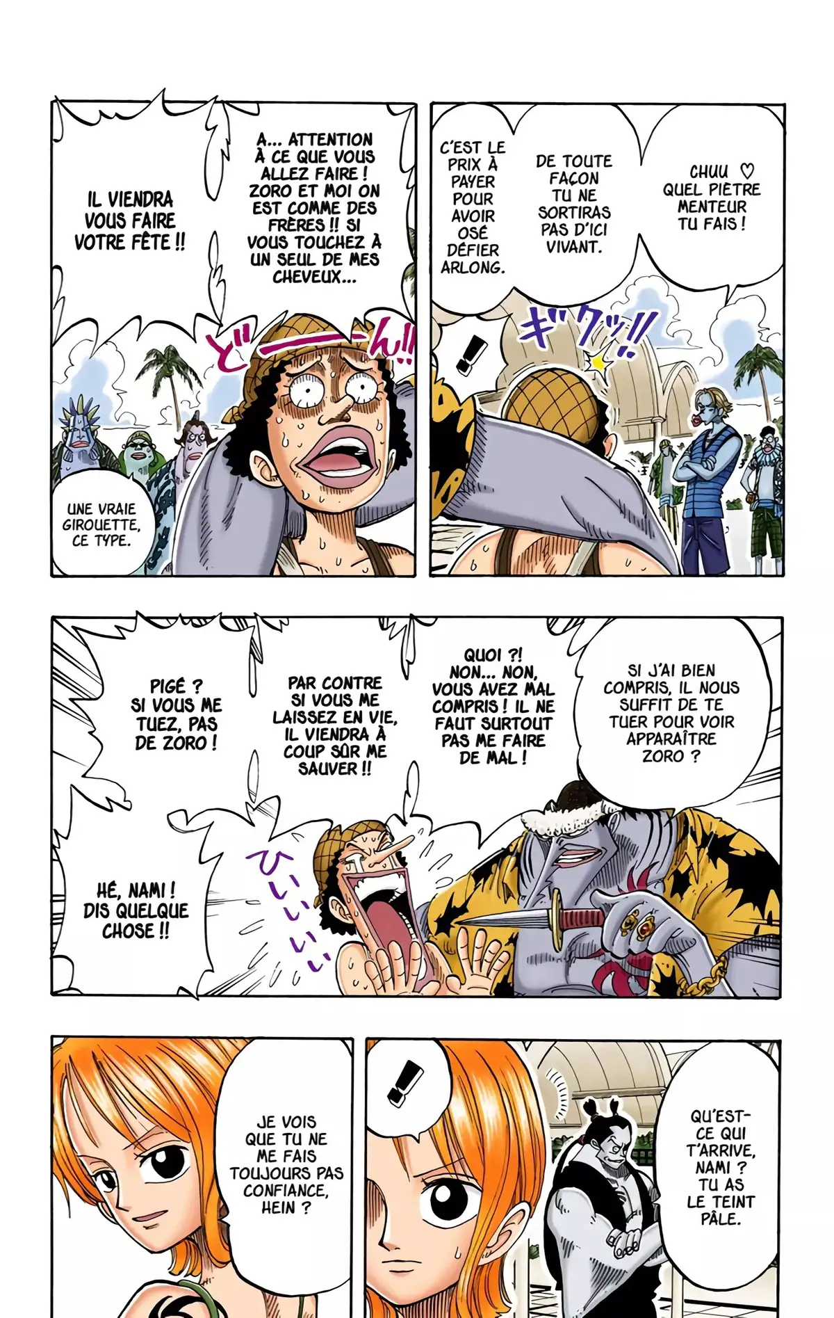 One Piece Volume 9 page 42