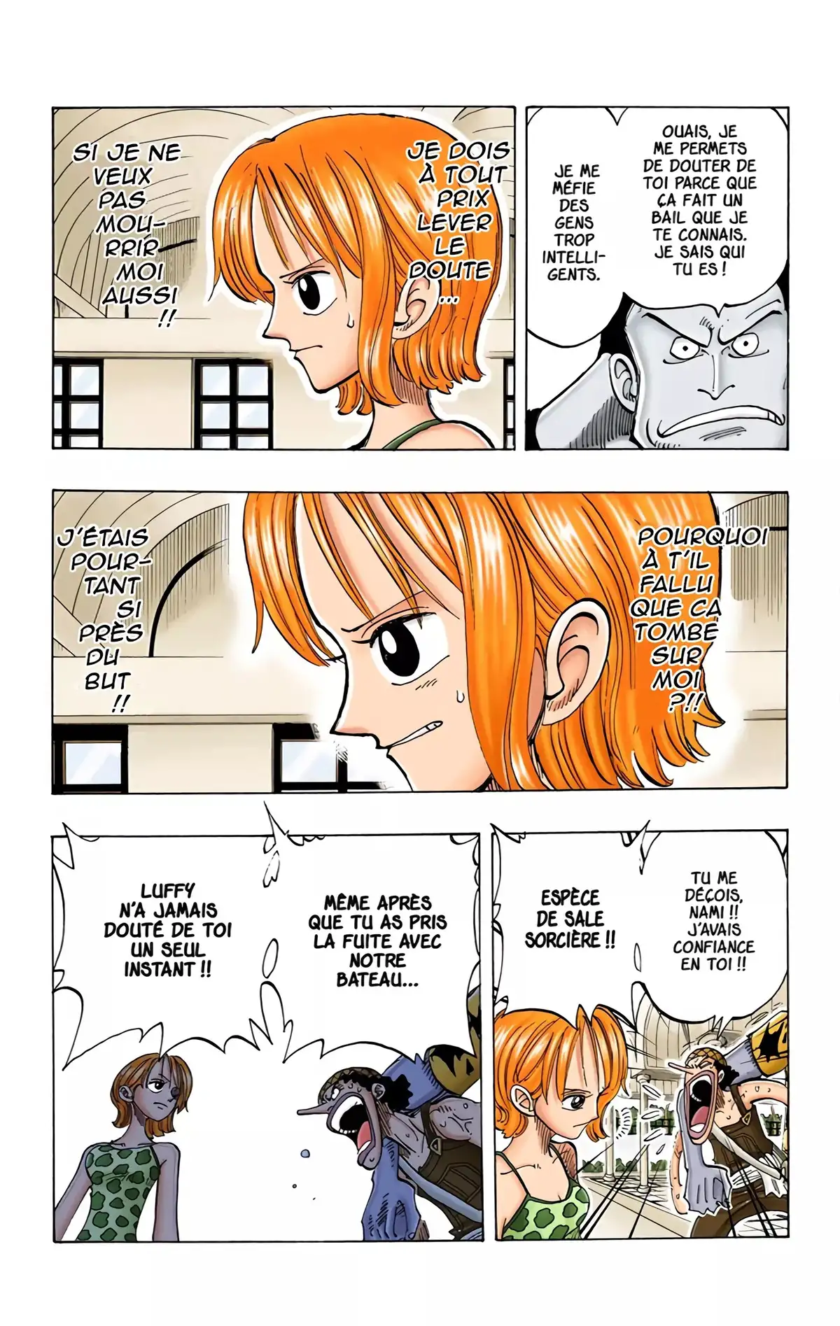 One Piece Volume 9 page 43