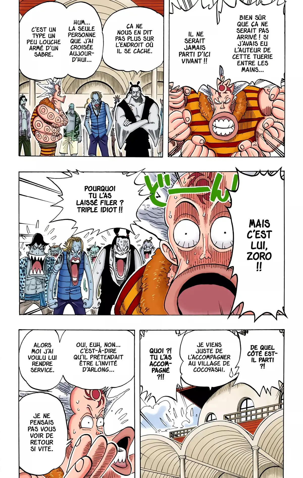 One Piece Volume 9 page 46