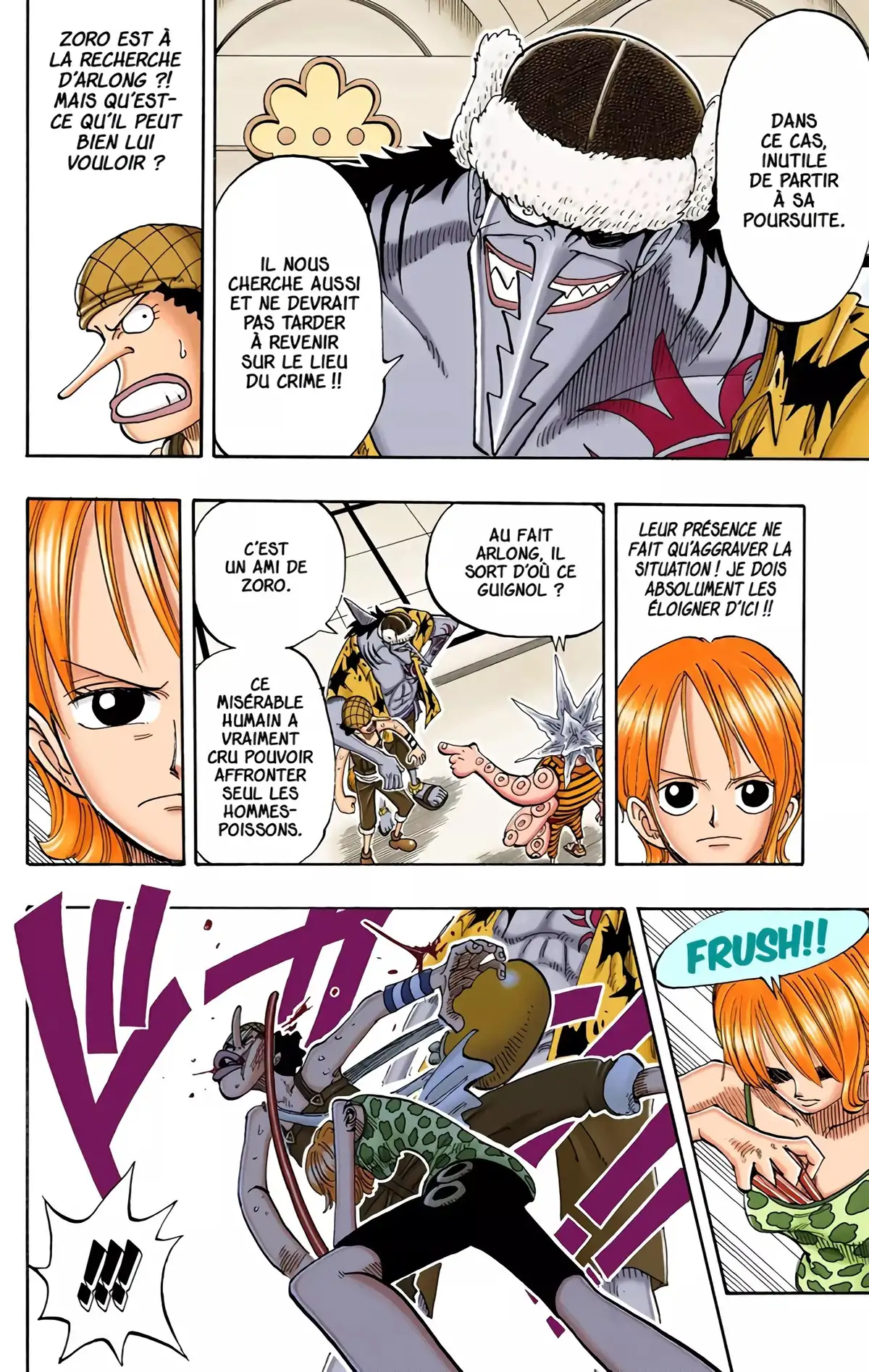 One Piece Volume 9 page 47