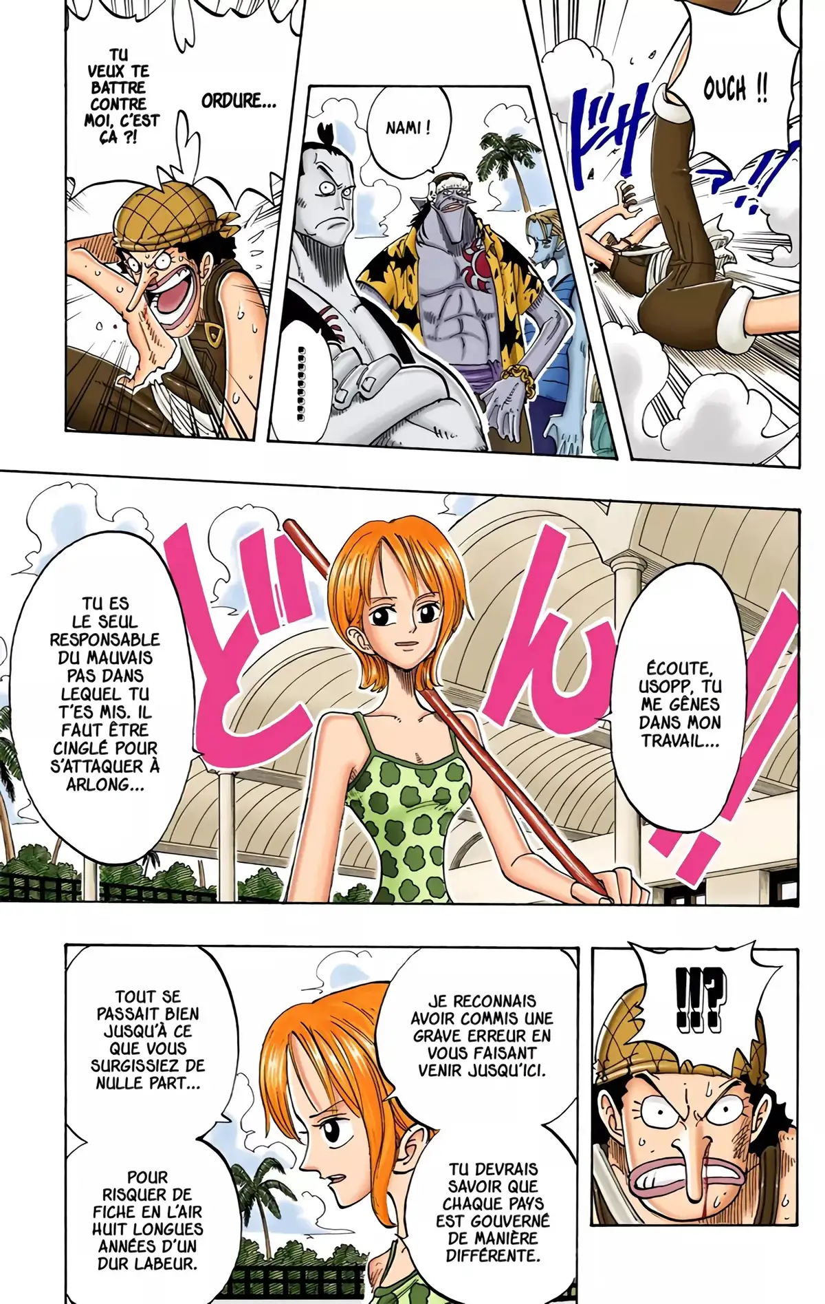 One Piece Volume 9 page 48