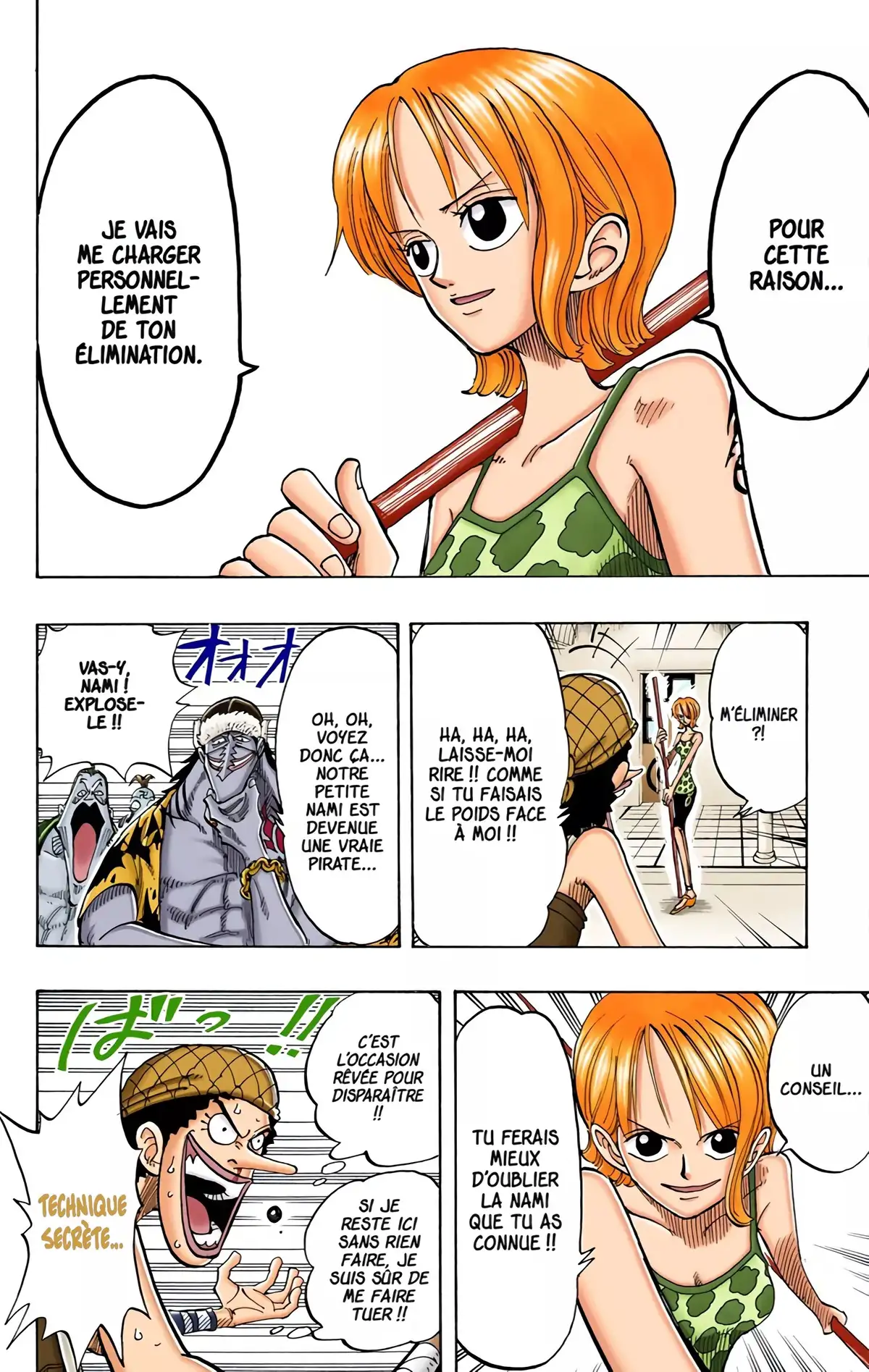 One Piece Volume 9 page 49