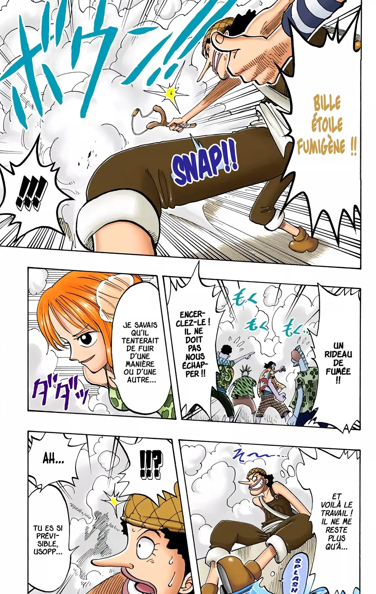 One Piece Volume 9 page 50