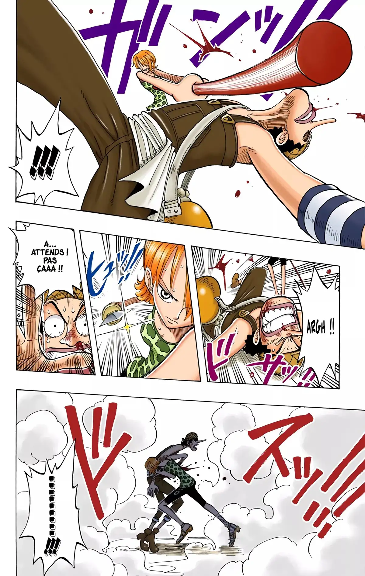 One Piece Volume 9 page 51