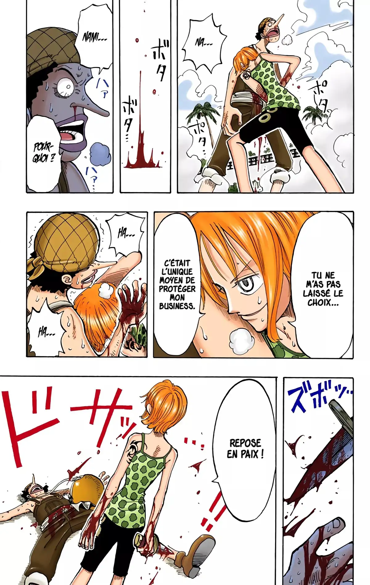 One Piece Volume 9 page 52