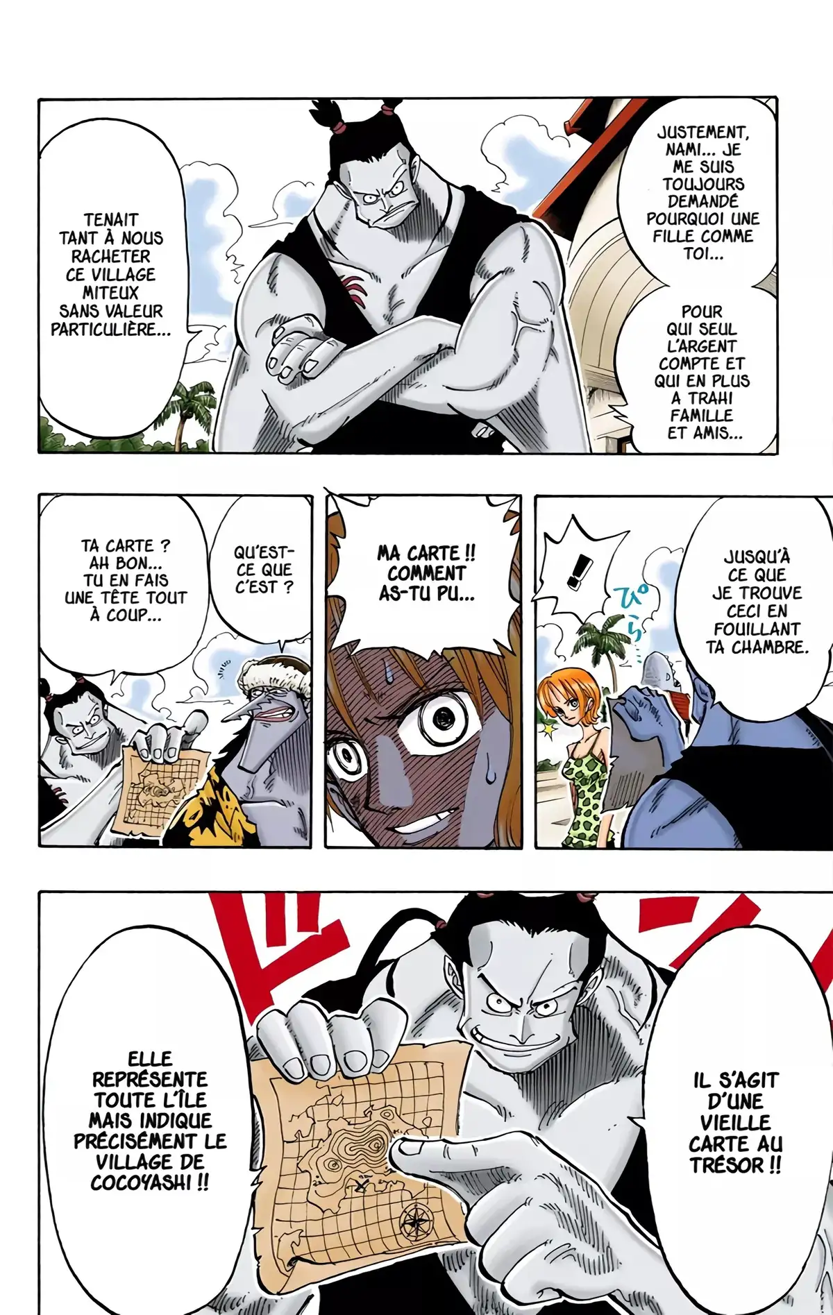 One Piece Volume 9 page 55